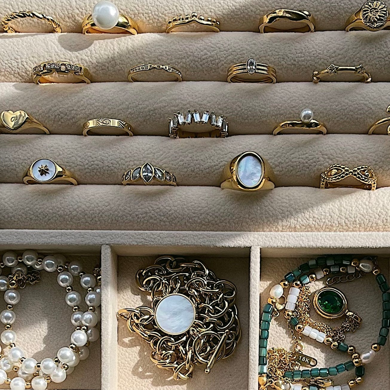Shiloh Pearl Bracelet - Image 7