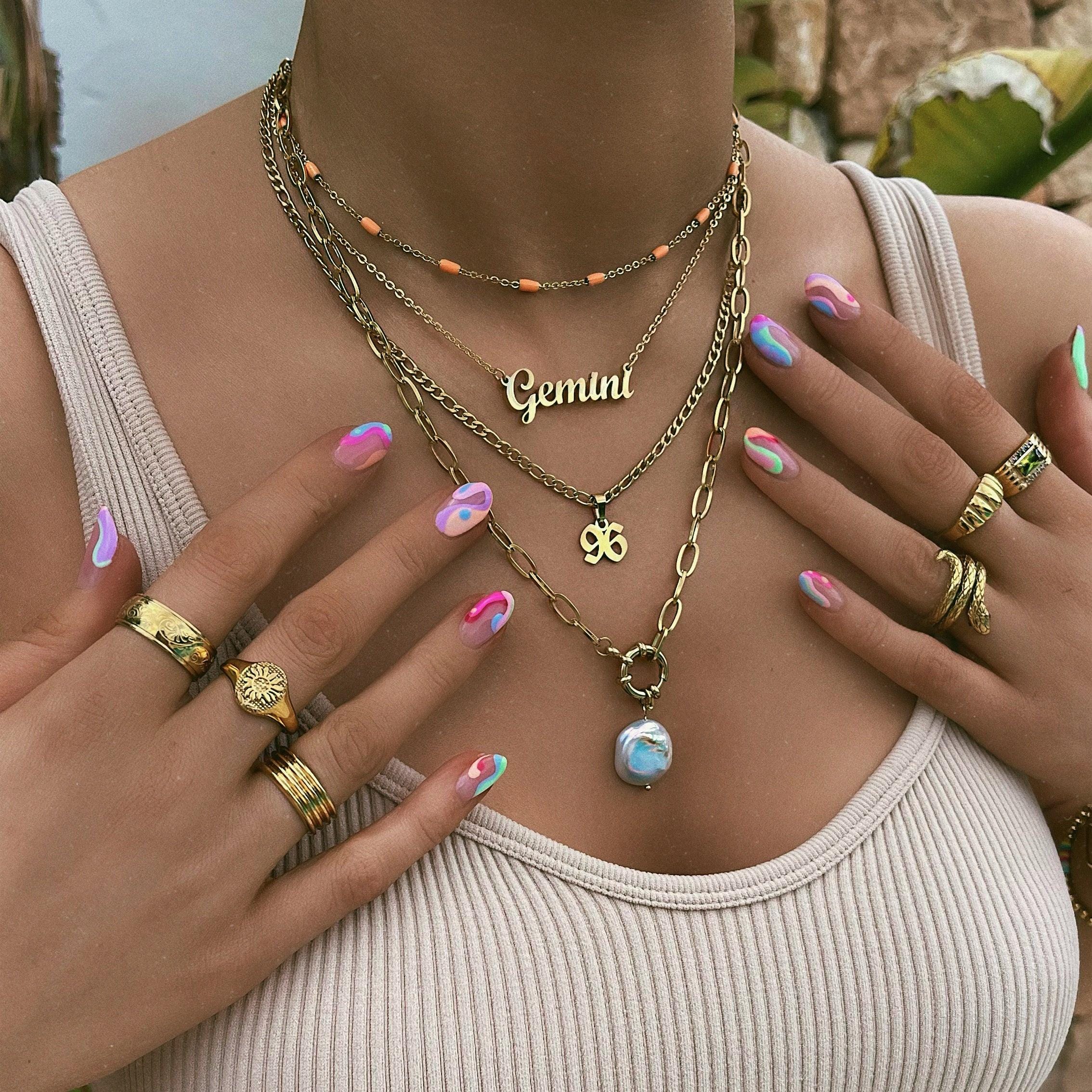 Sicily Pearl Necklace - Image 12