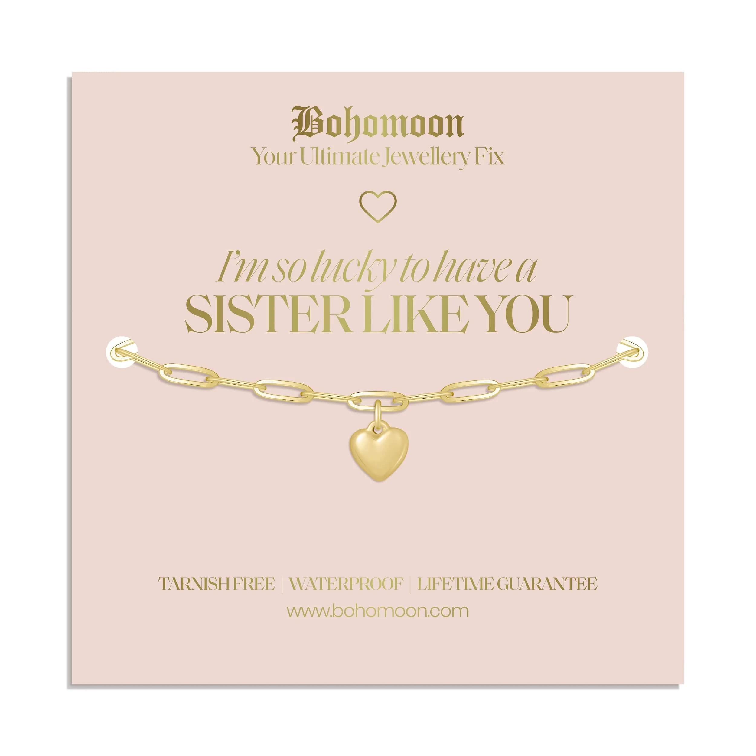 Sister Bracelet