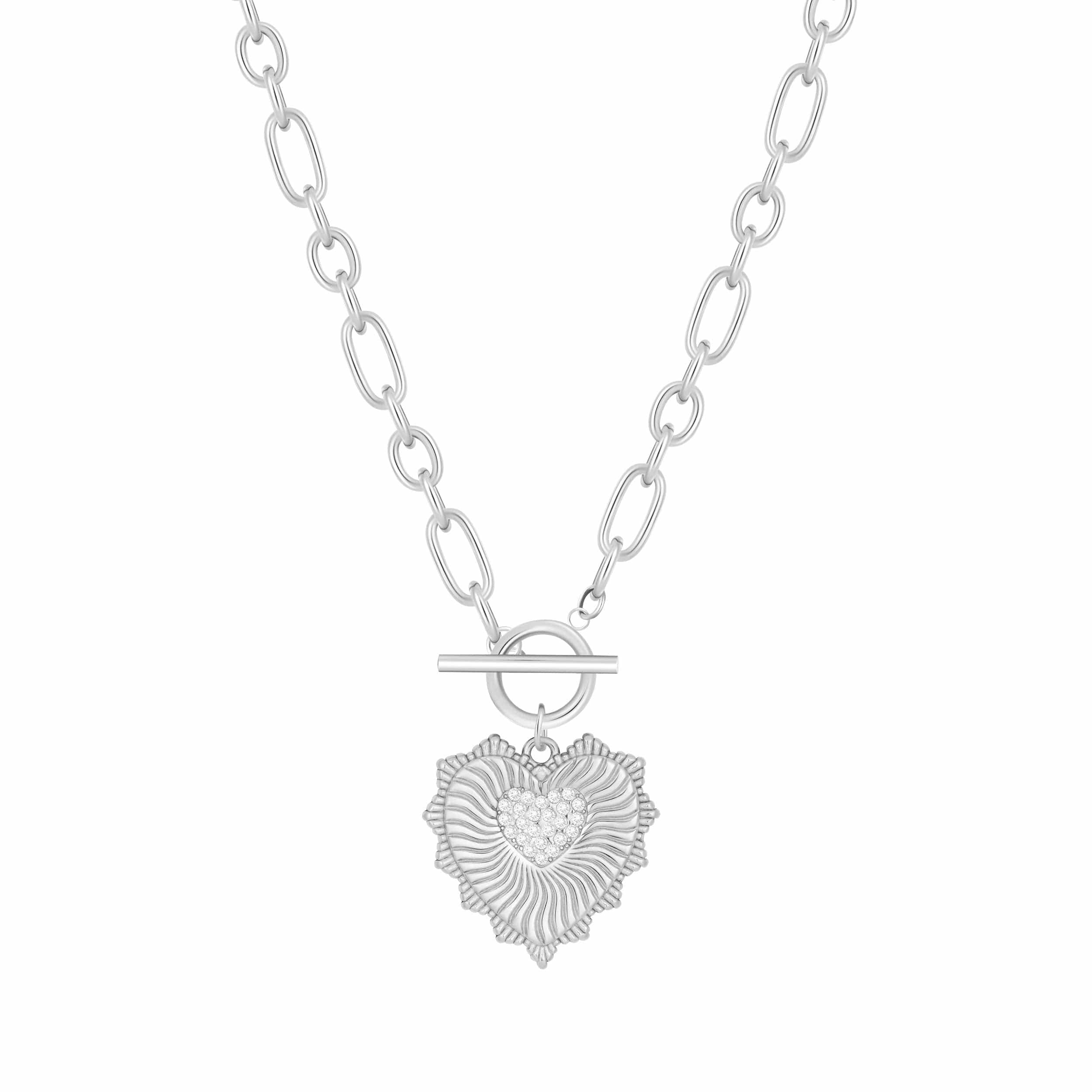 Smitten TBar Necklace - Image 7