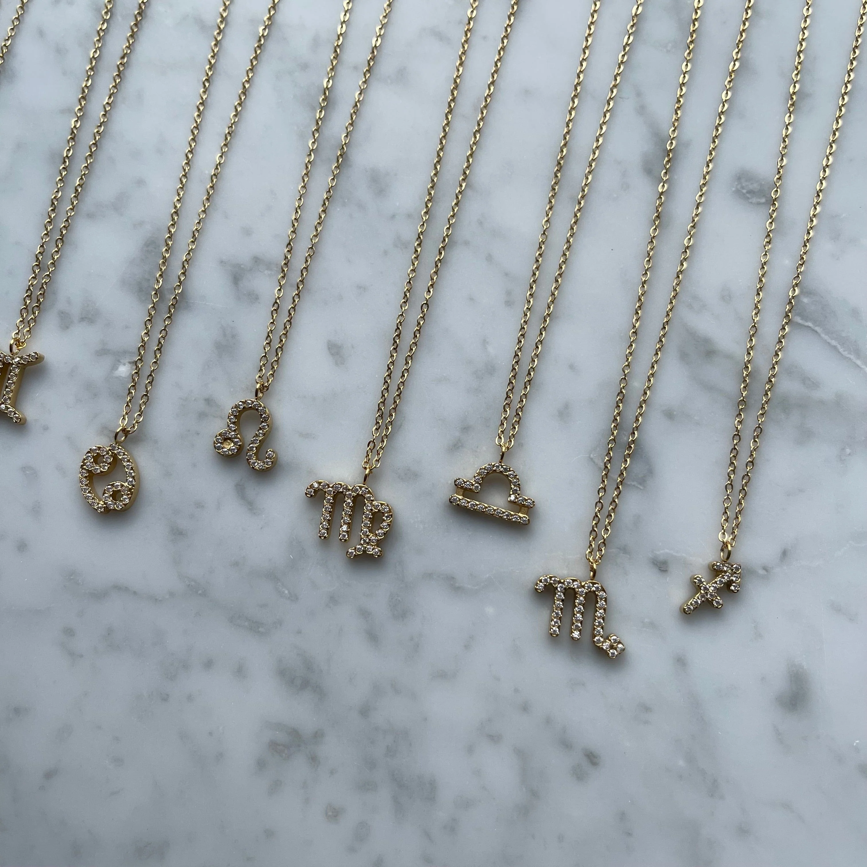 Soar Zodiac Necklace - Image 5
