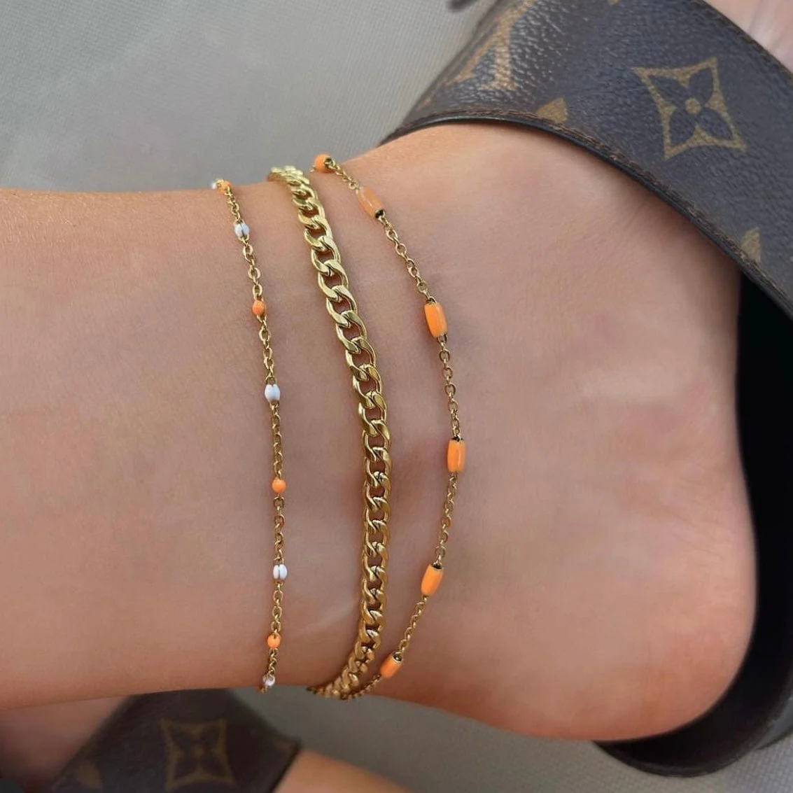 Soda Anklet - Image 2