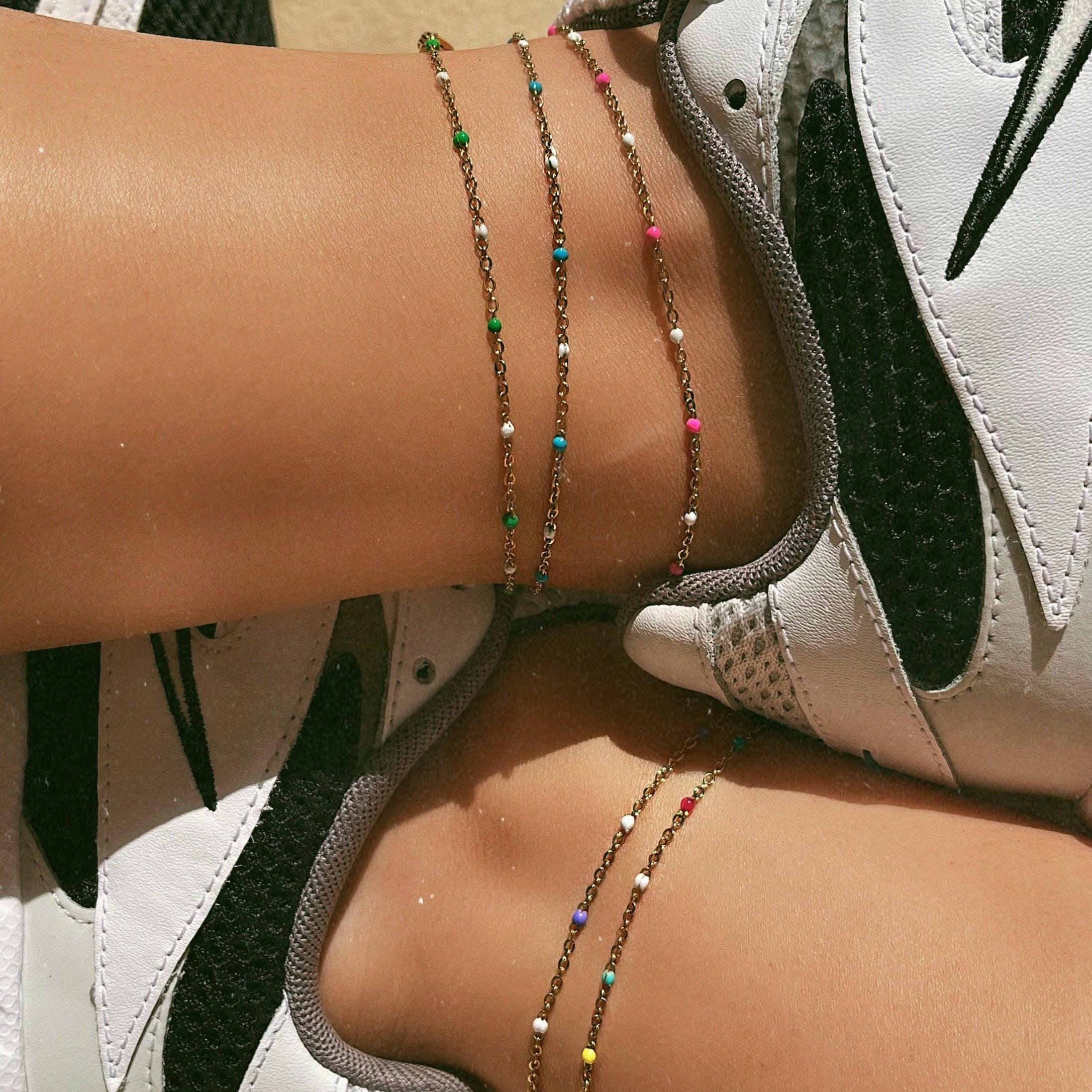 Soda Anklet - Image 3