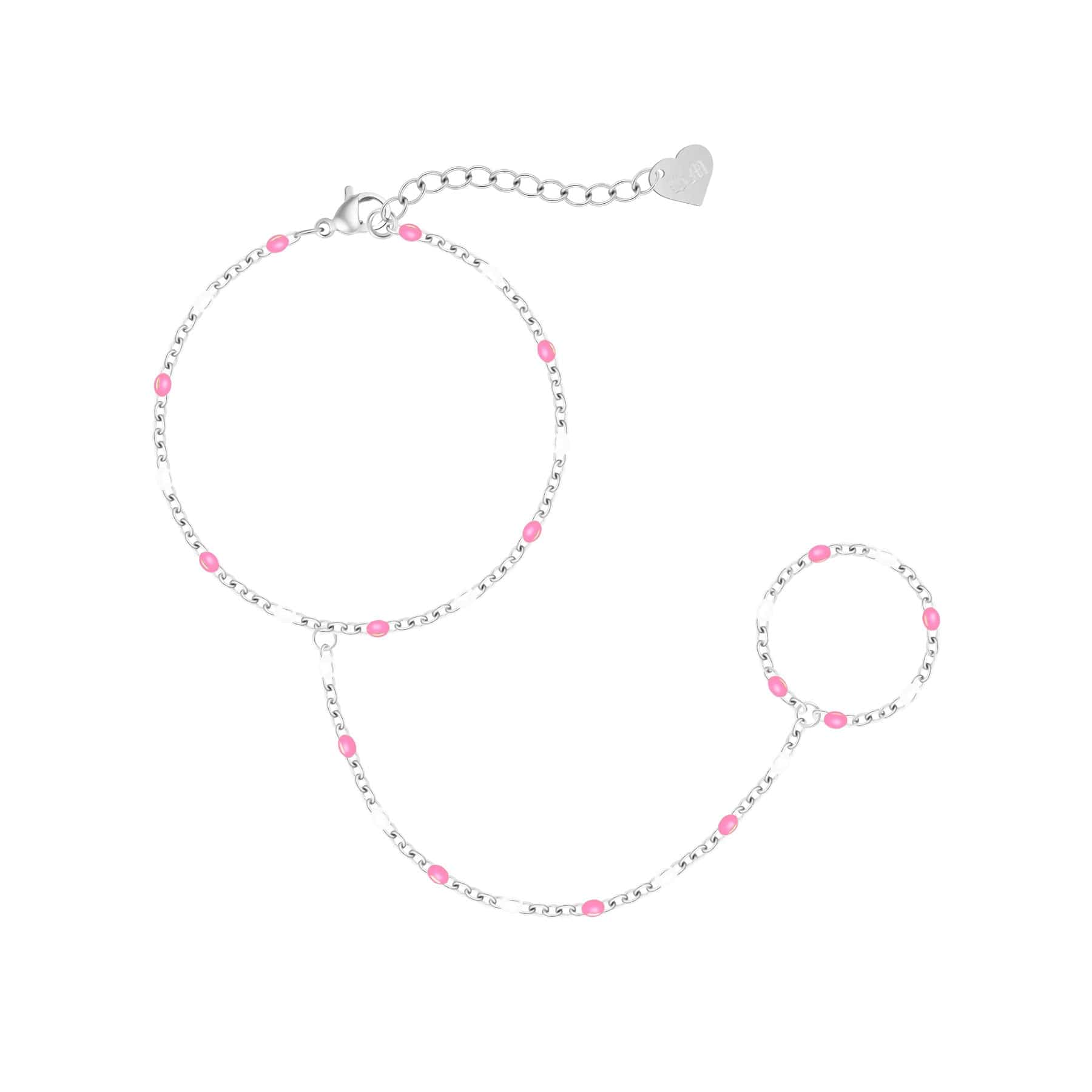 Soda Hand Chain Bracelet - Image 10