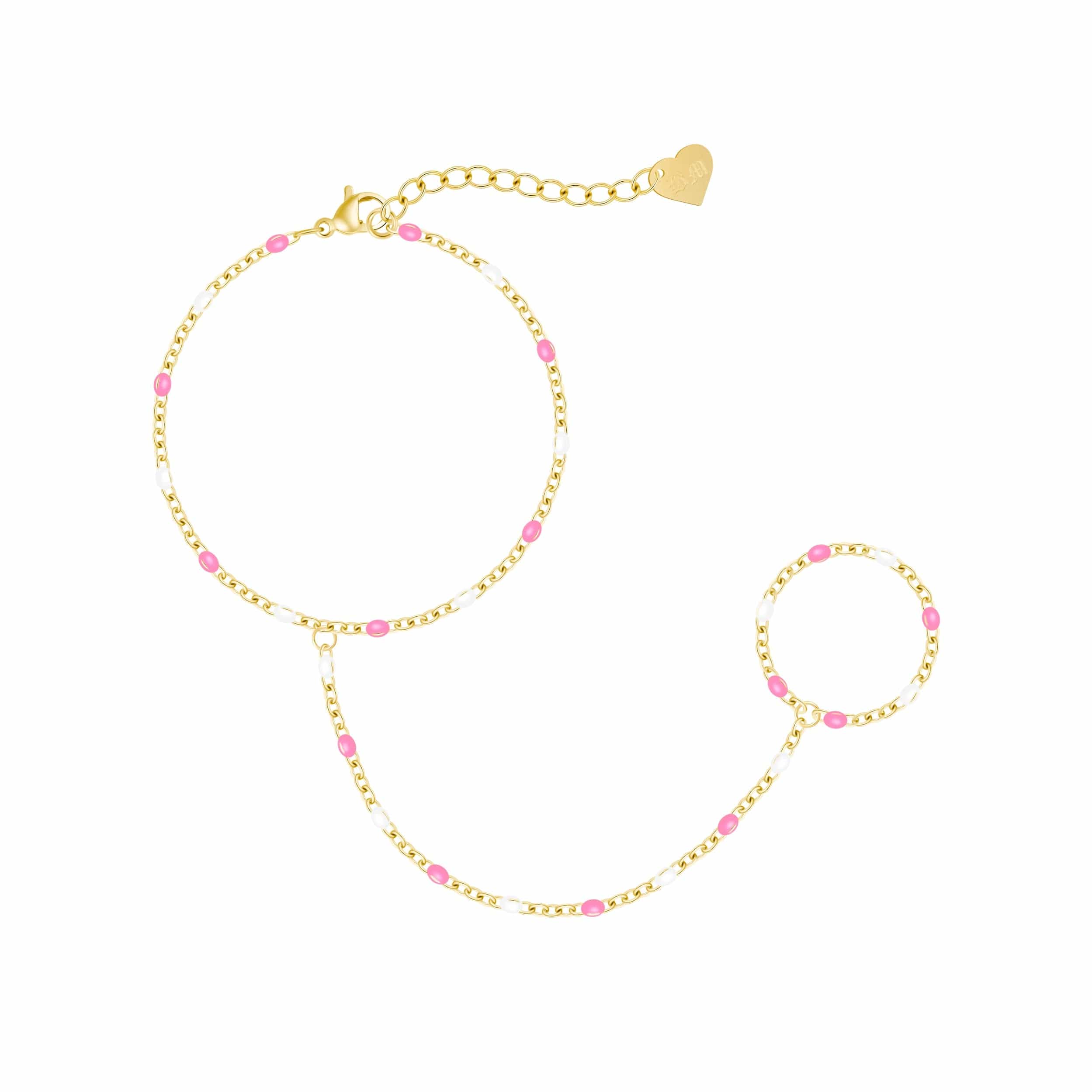 Soda Hand Chain Bracelet - Image 4
