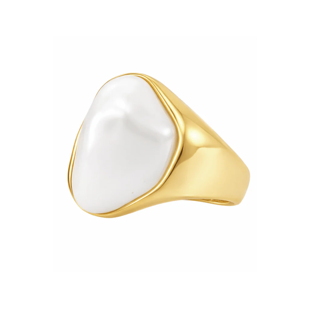 Soho Pearl Ring - Image 5