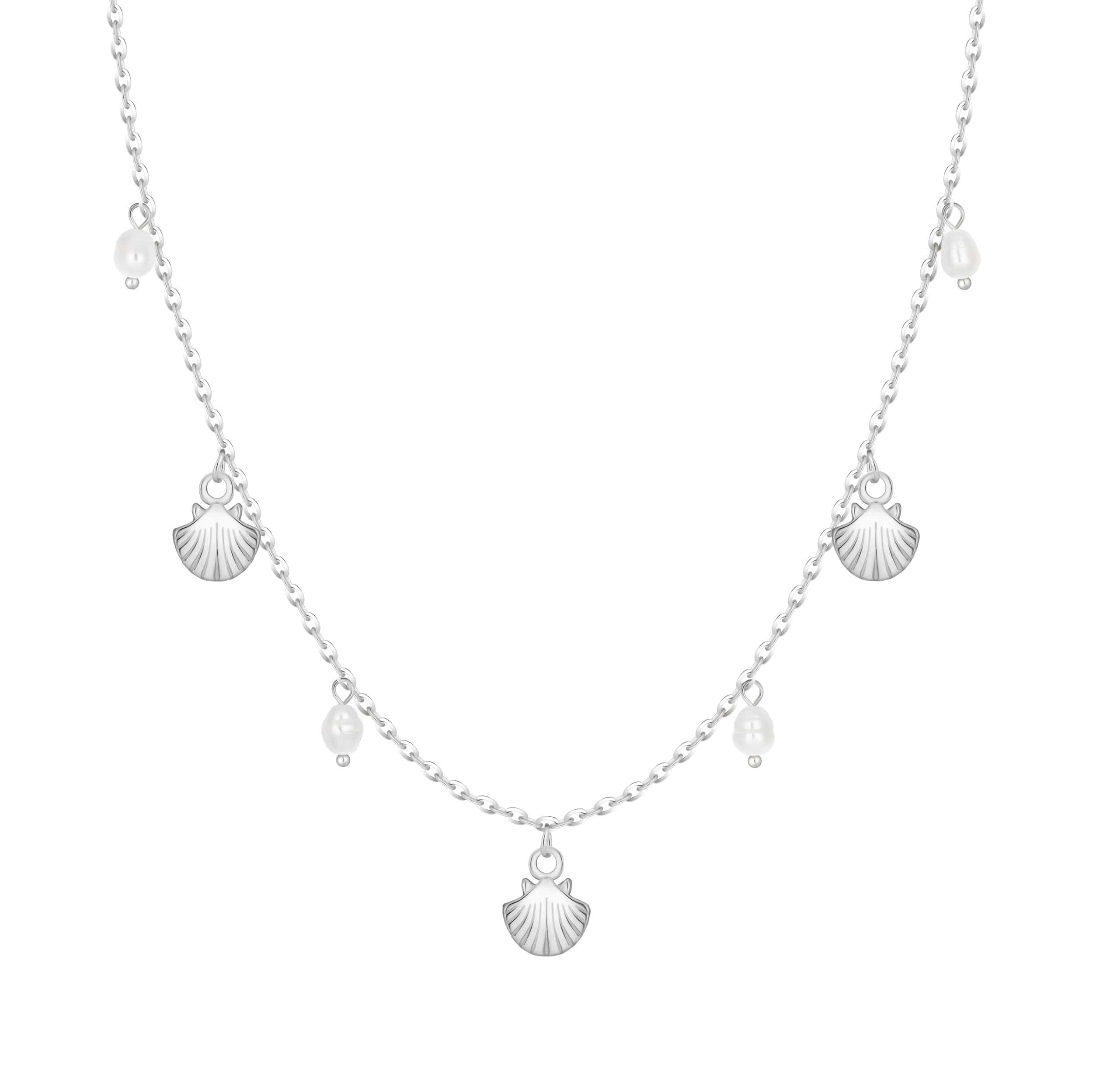 Solstice Pearl Necklace - Image 6