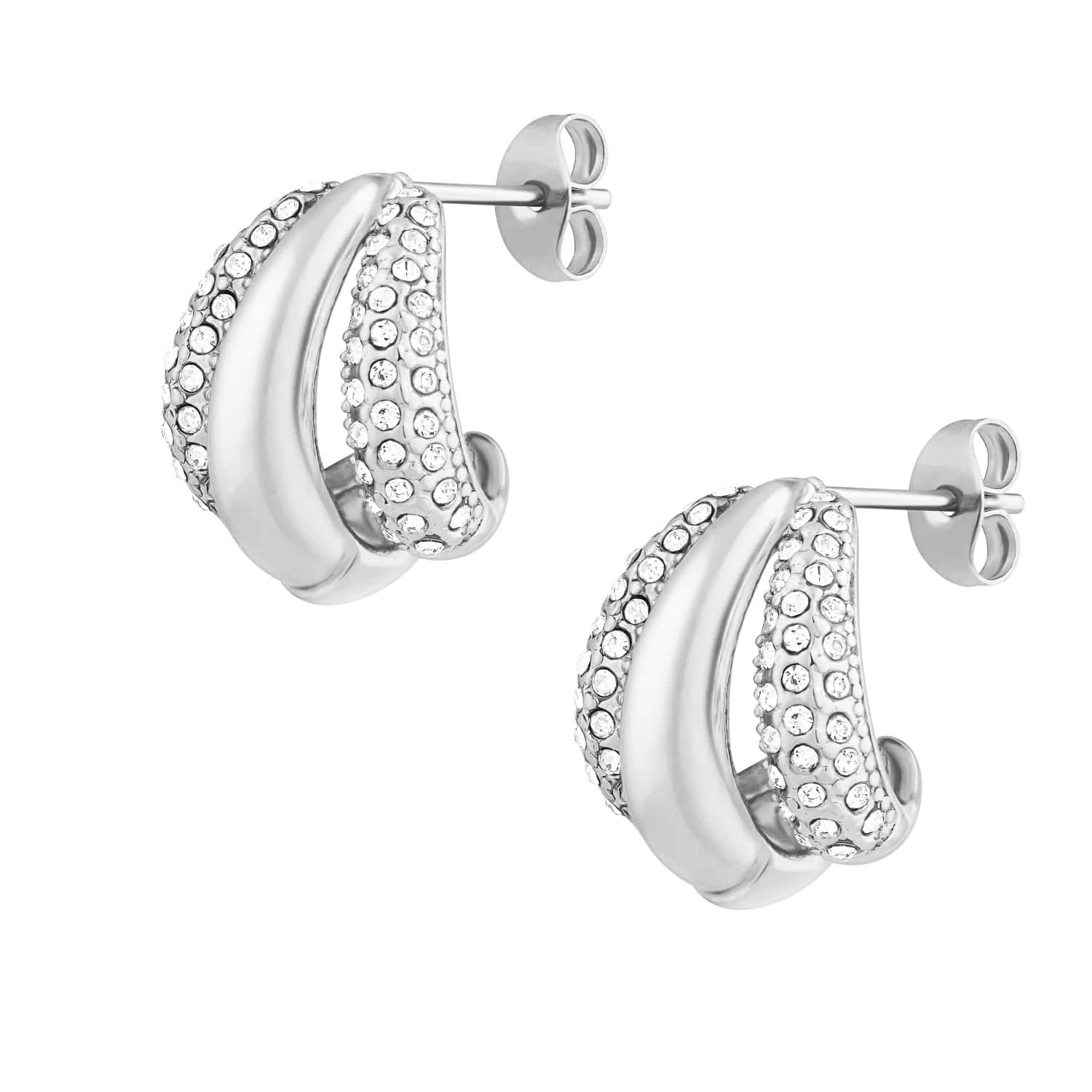 Sonny Hoop Earrings - Image 3
