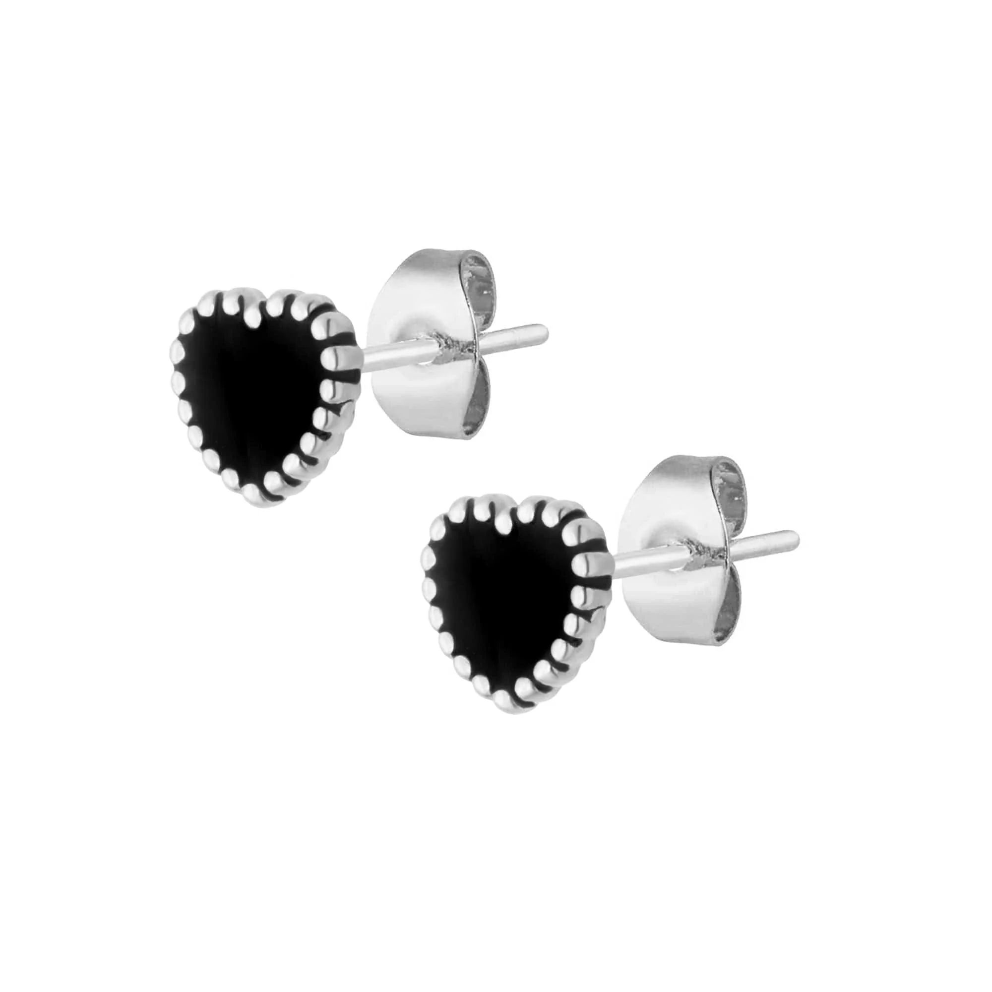 Sorrow Stud Earrings - Image 3