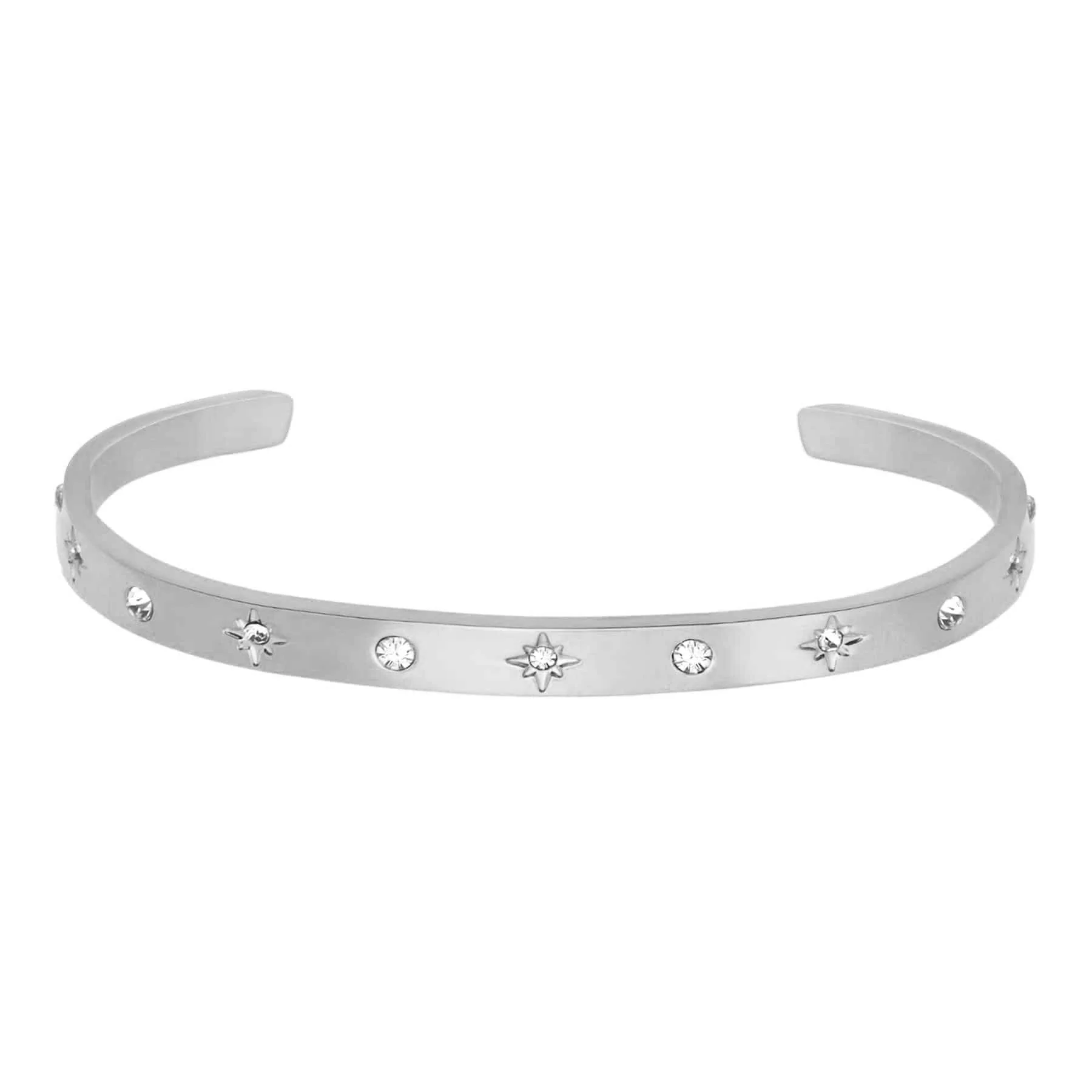 Sparkle Cuff Bracelet - Image 4