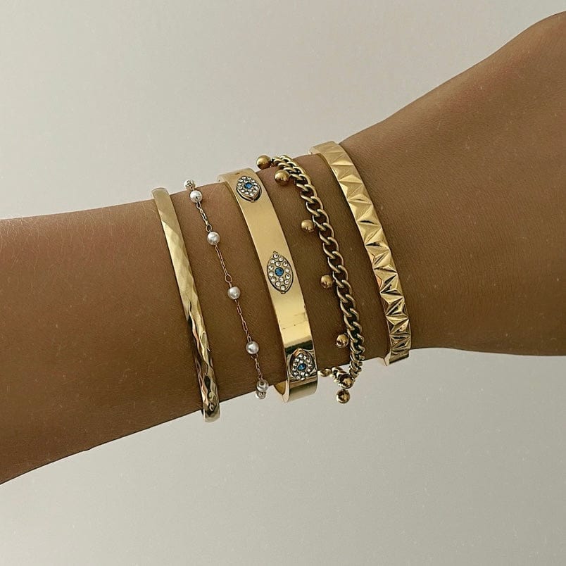Spencer Pearl Bracelet - Image 5