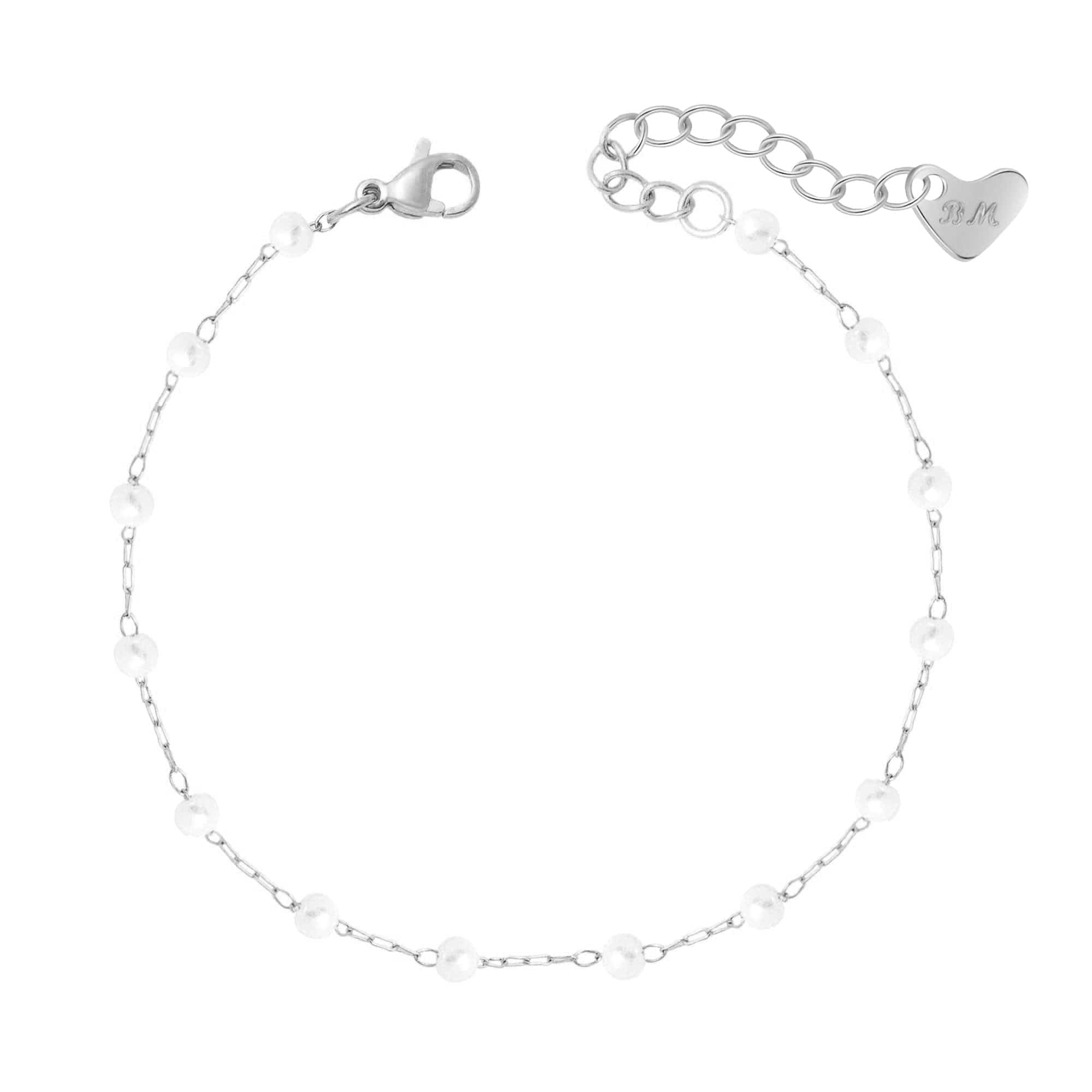 Spencer Pearl Bracelet - Image 8