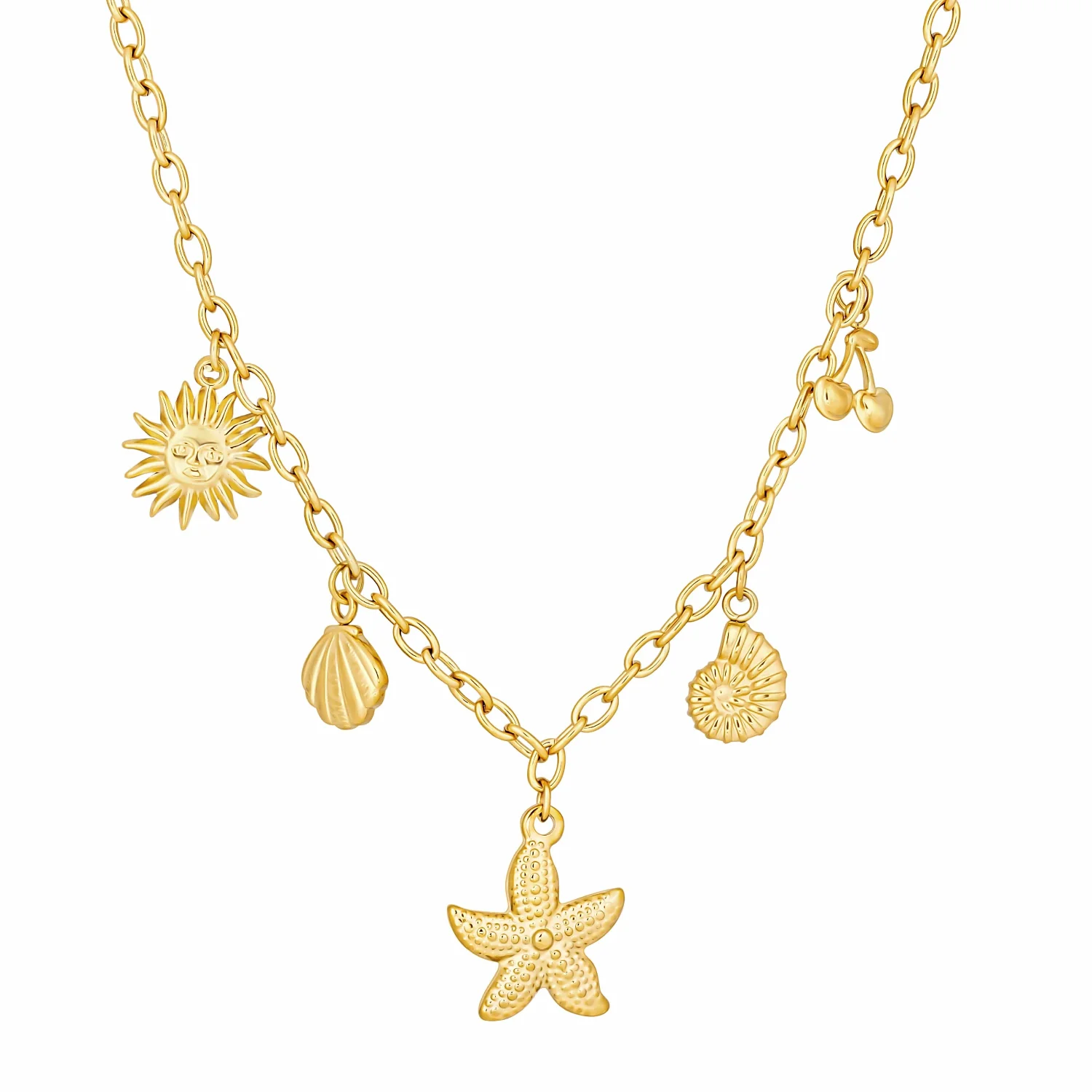 Spritz Necklace