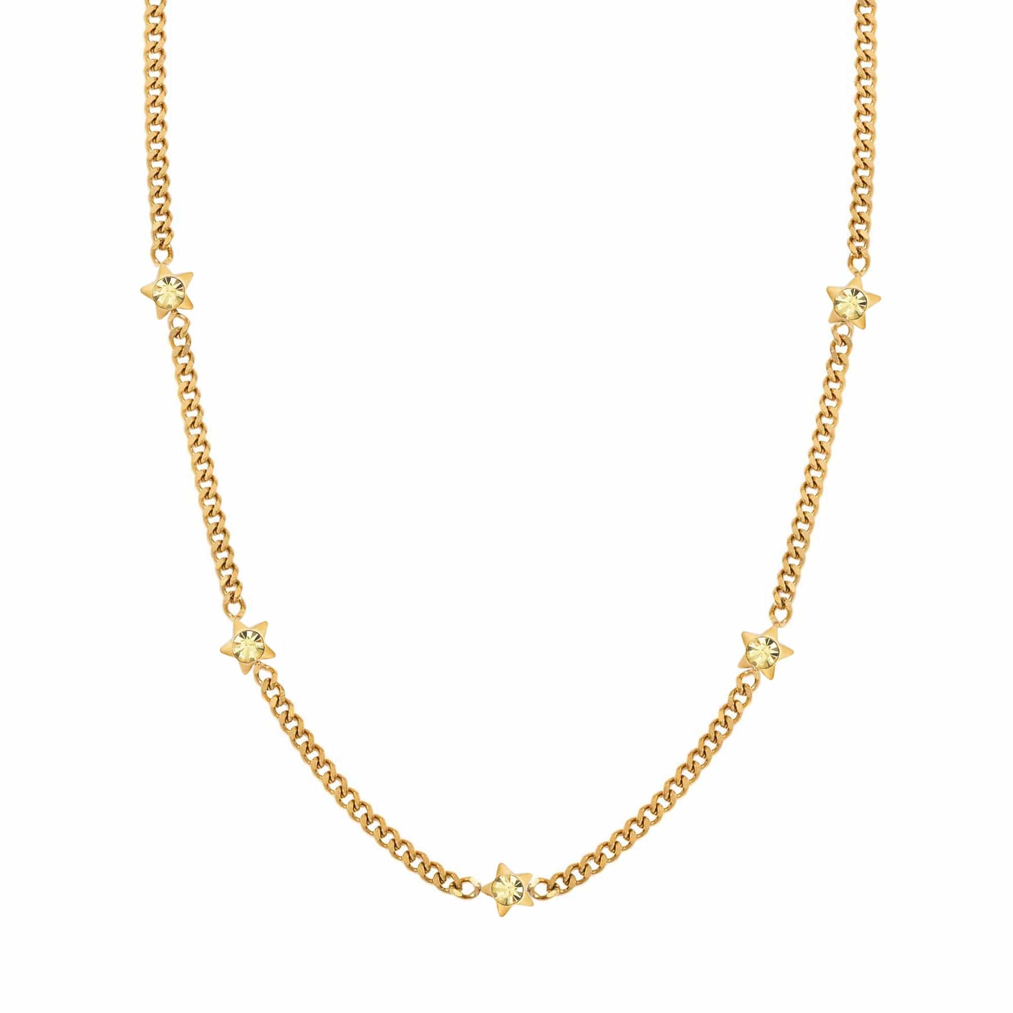 Stardust Necklace