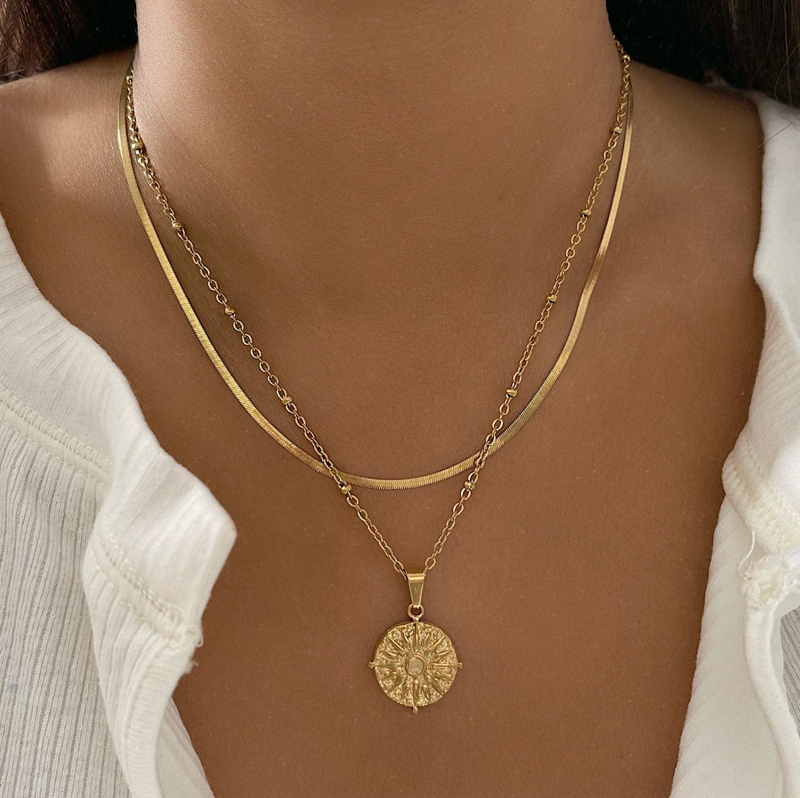 Stephanie Dainty Necklace - Image 9