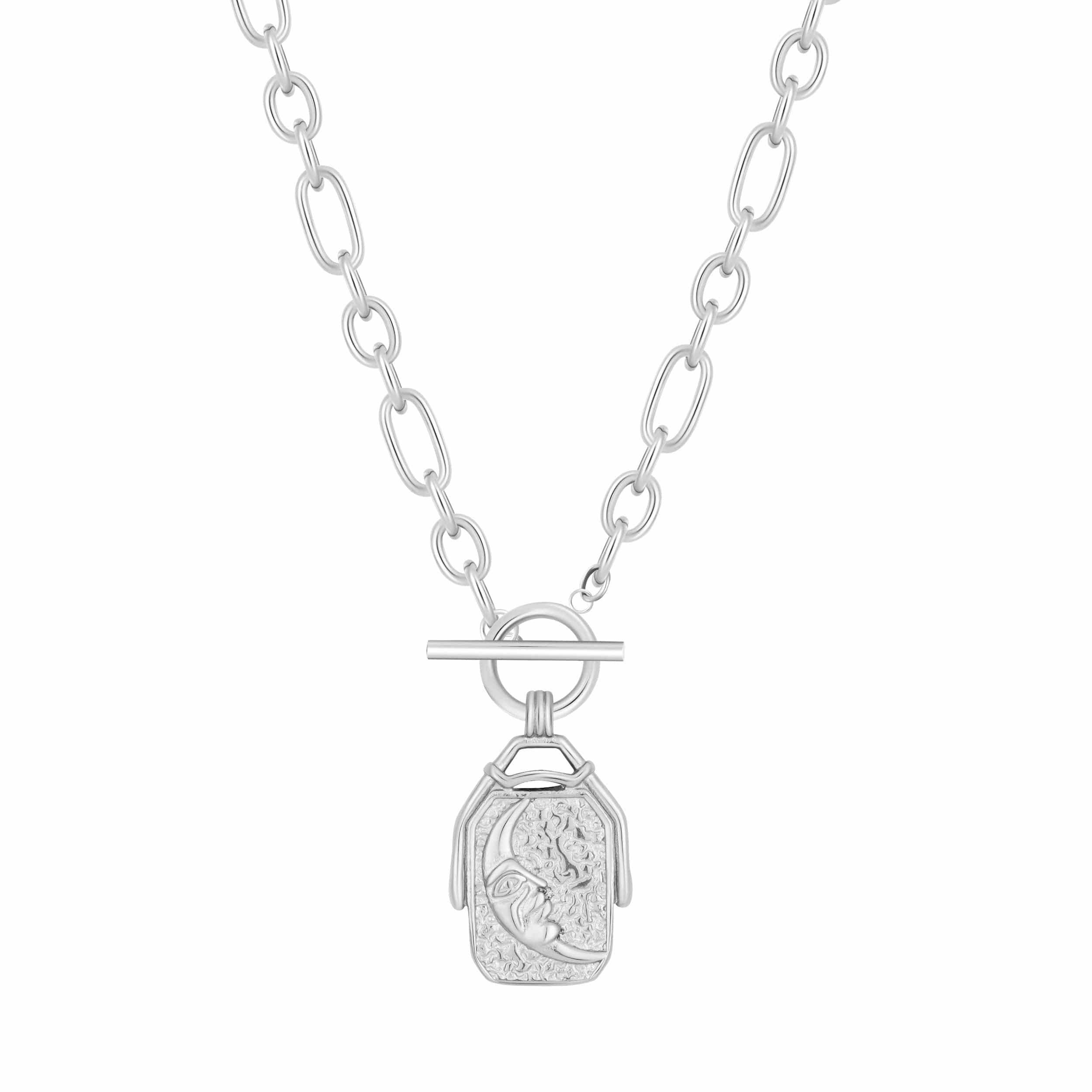 Sunrise TBar Necklace - Image 7