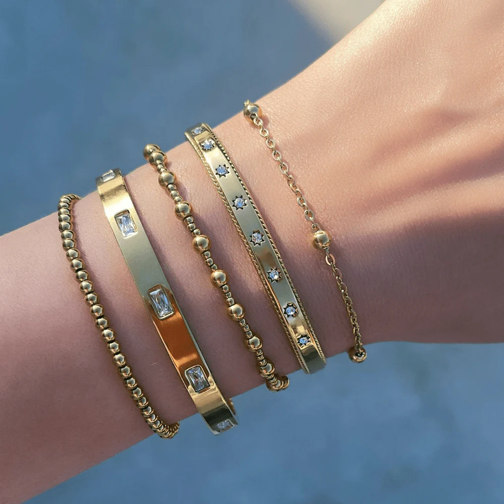 Supernova Cuff Bracelet - Image 6