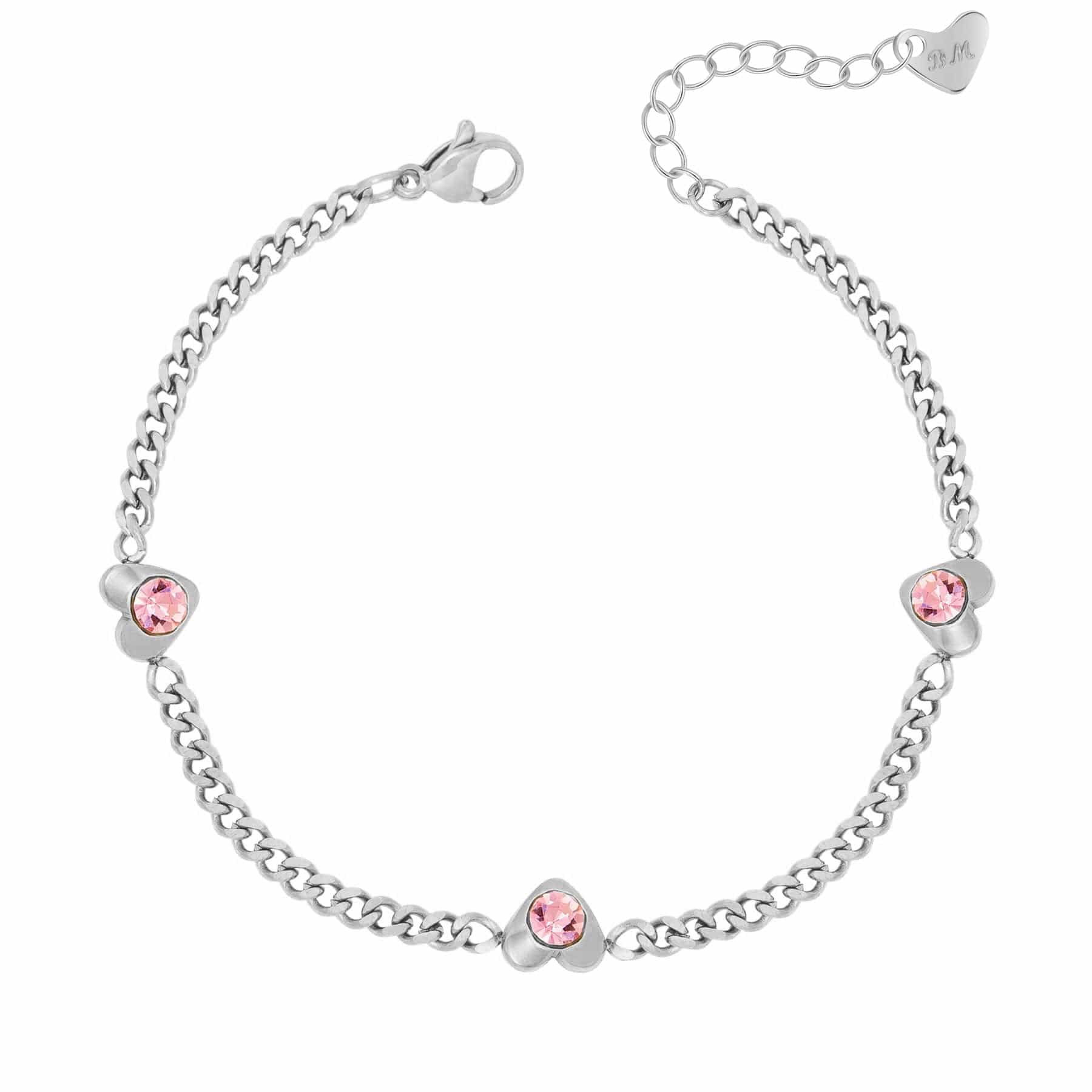Sweetheart Bracelet - Image 4
