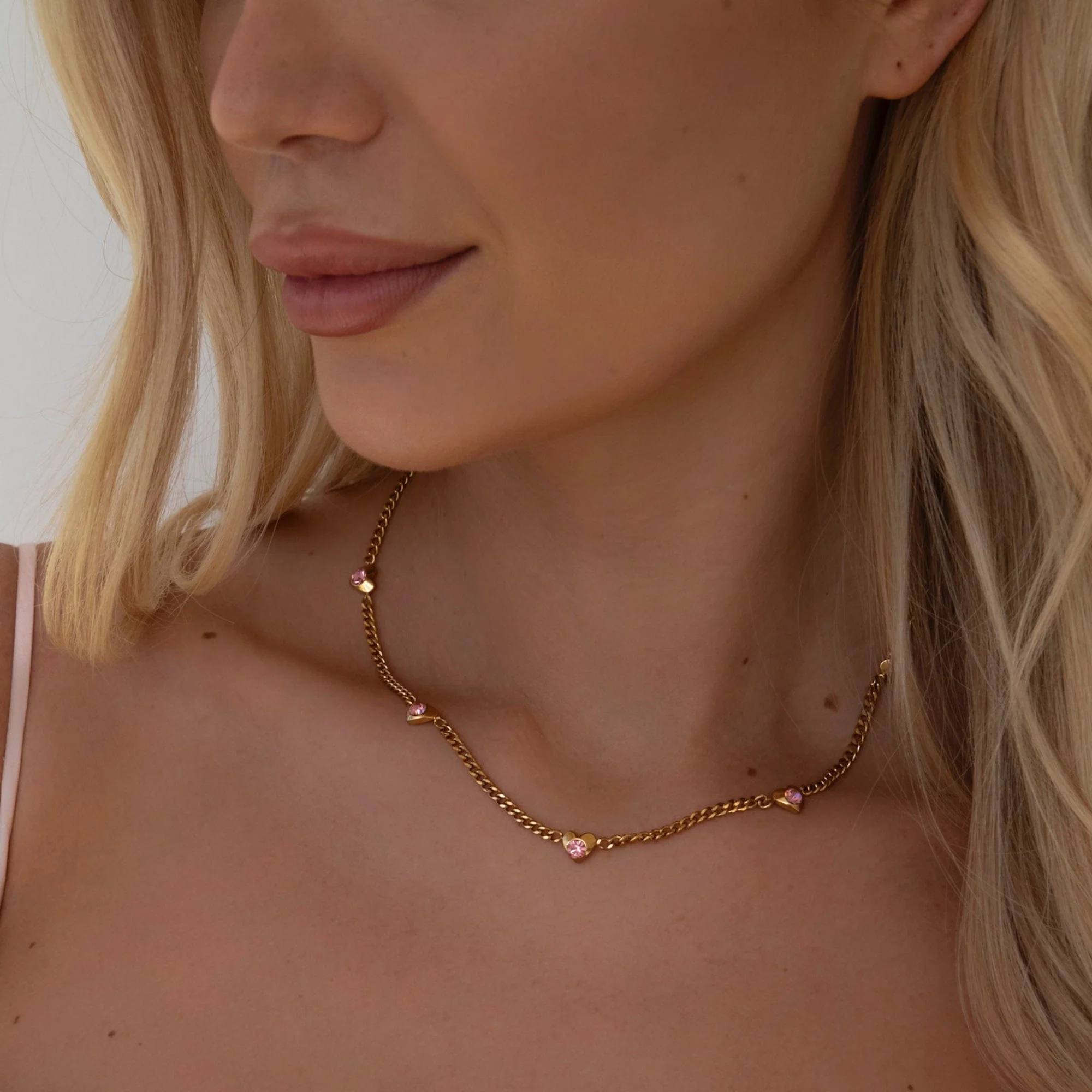 Sweetheart Necklace - Image 3