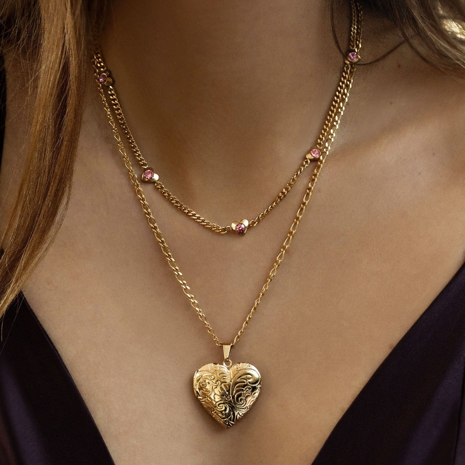 Sweetheart Necklace - Image 4