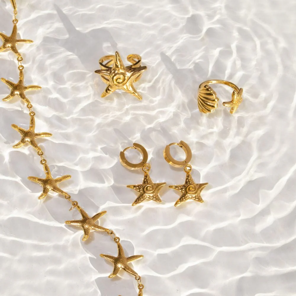 Tahiti Starfish Bracelet - Image 5
