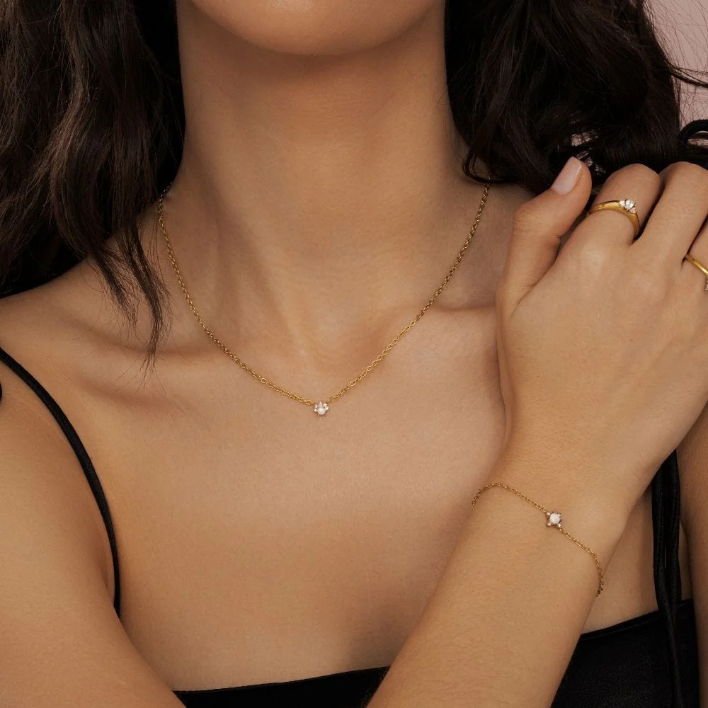 Talia Opal Bracelet - Image 2