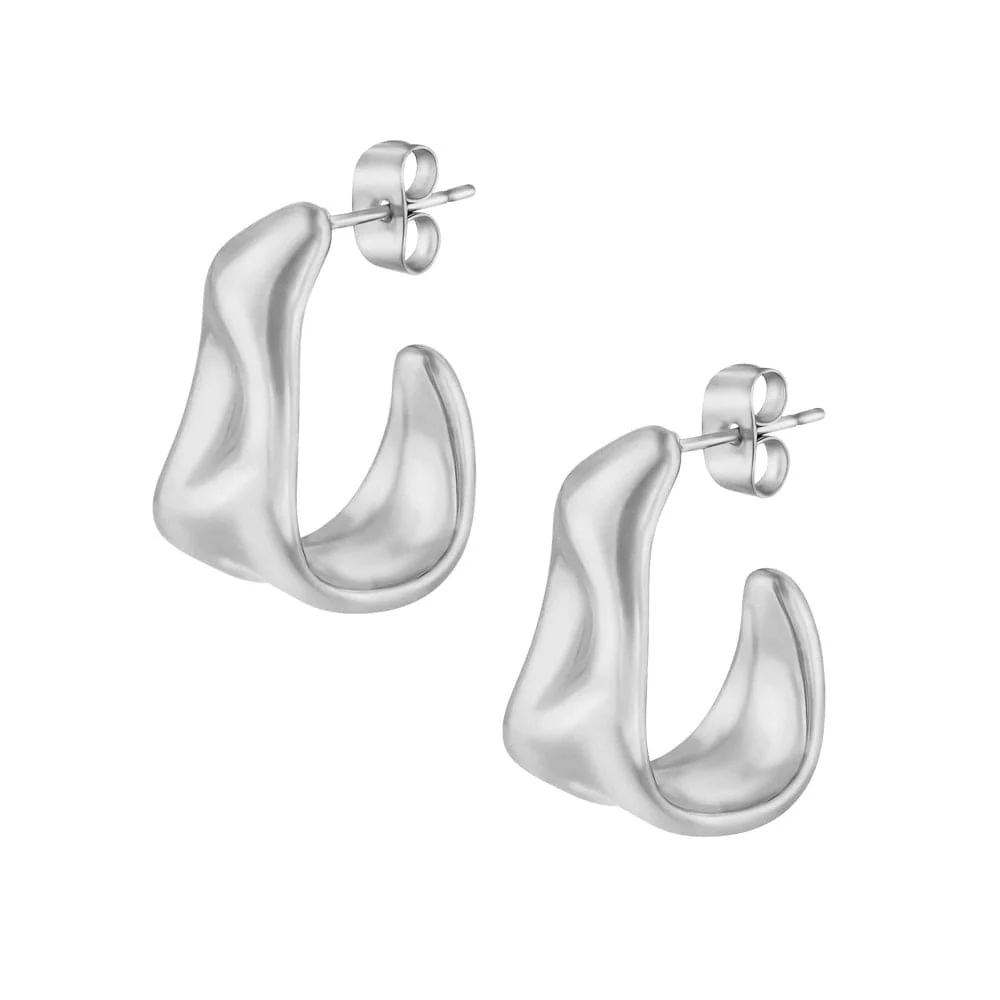 Tamara Hoop Earrings - Image 15