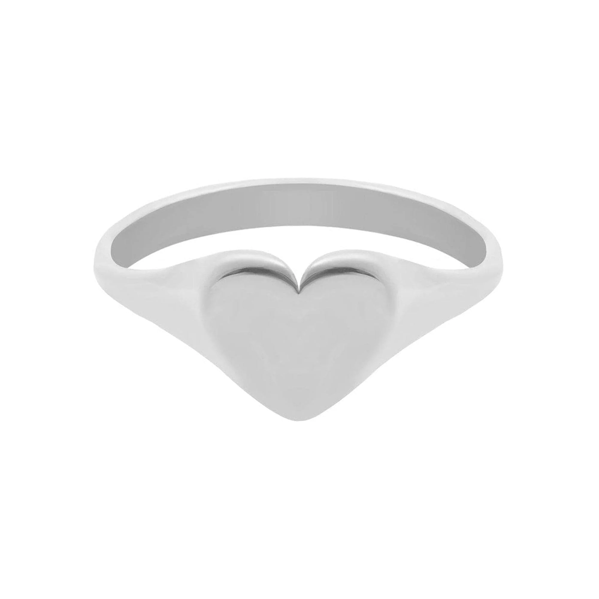 Te Amo Signet Ring - Image 13