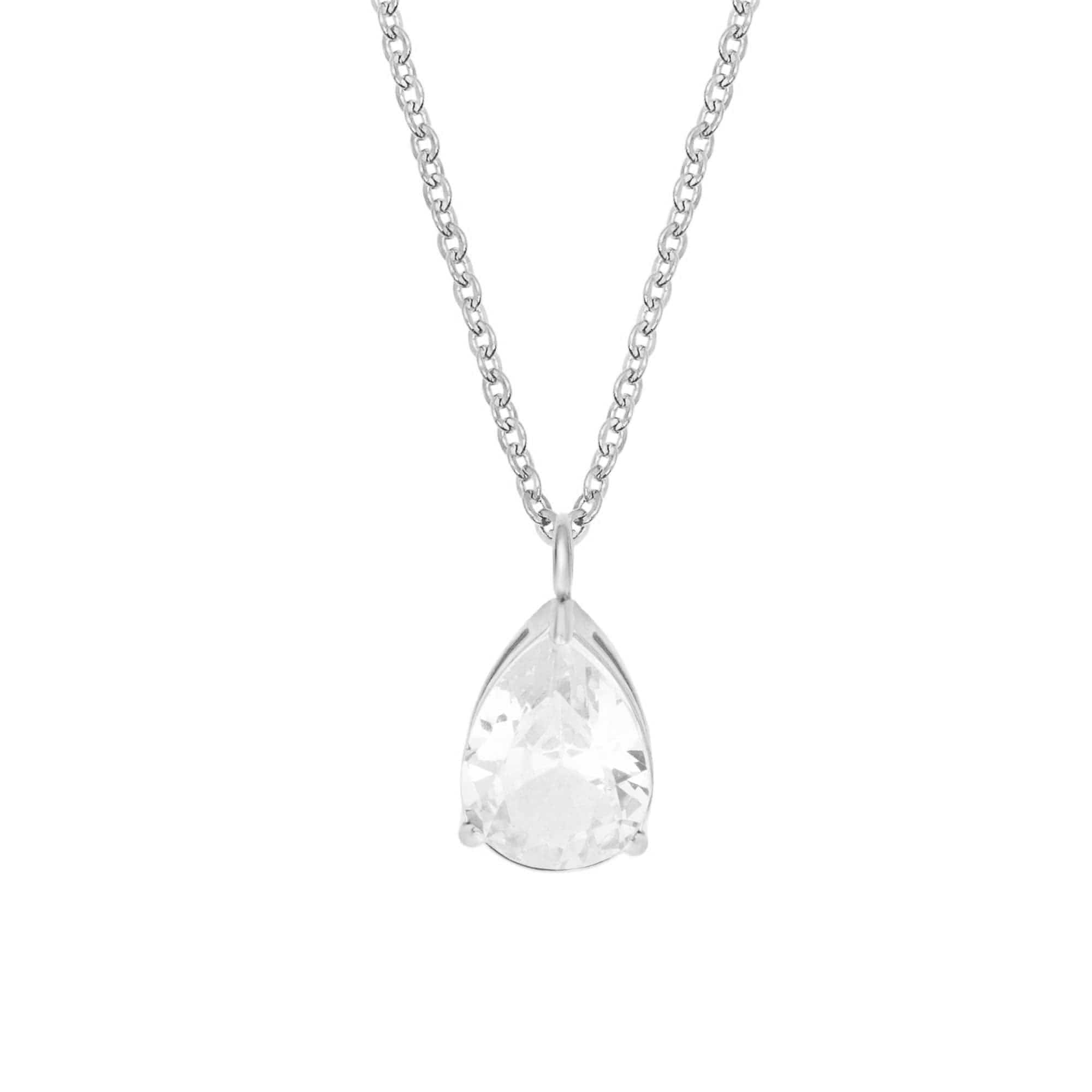 Teardrop Necklace - Image 11