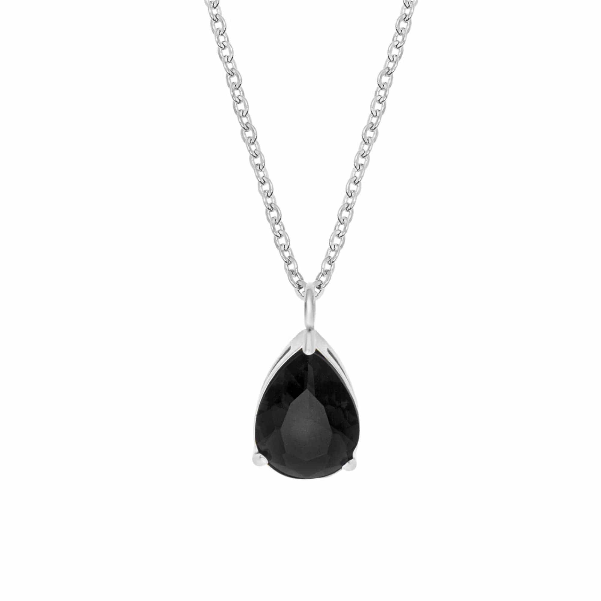 Teardrop Necklace - Image 12