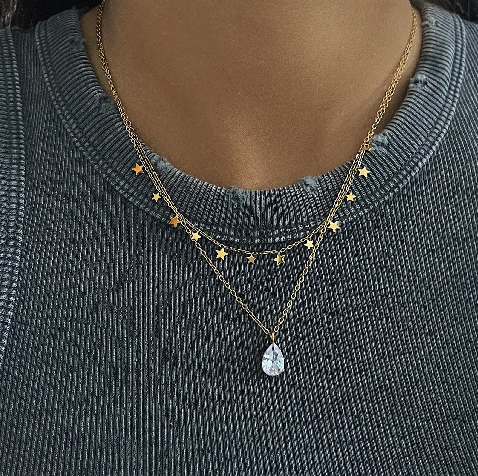 Teardrop Necklace - Image 5