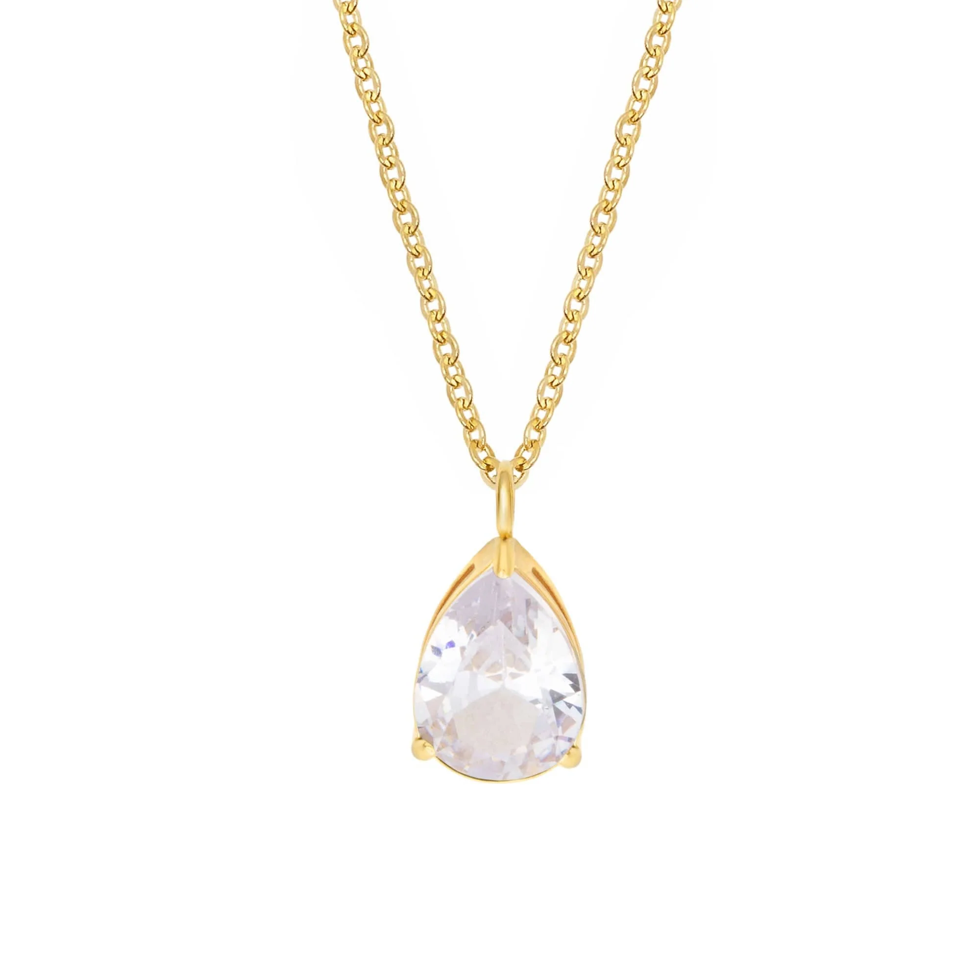 Teardrop Necklace - Image 8