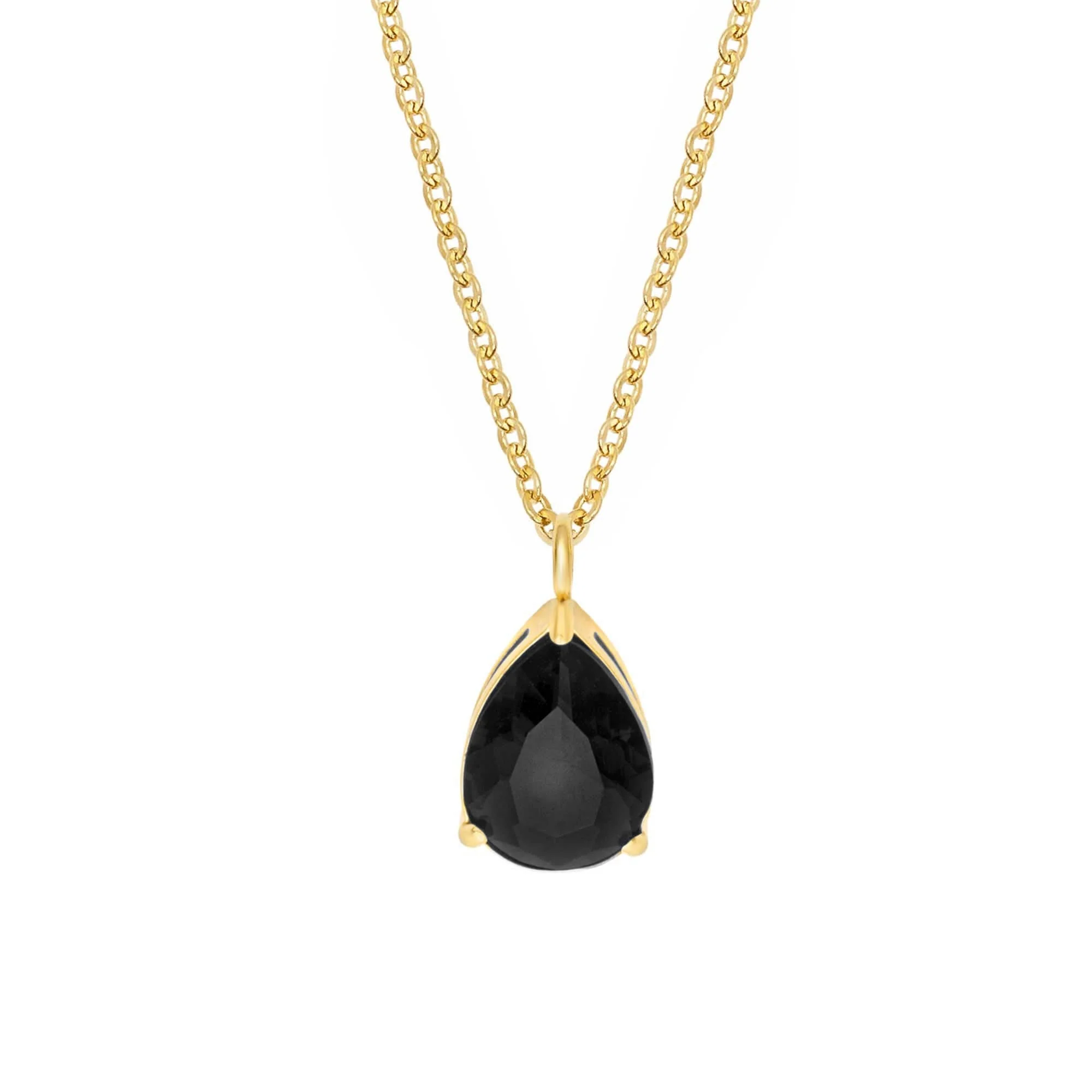 Teardrop Necklace - Image 9