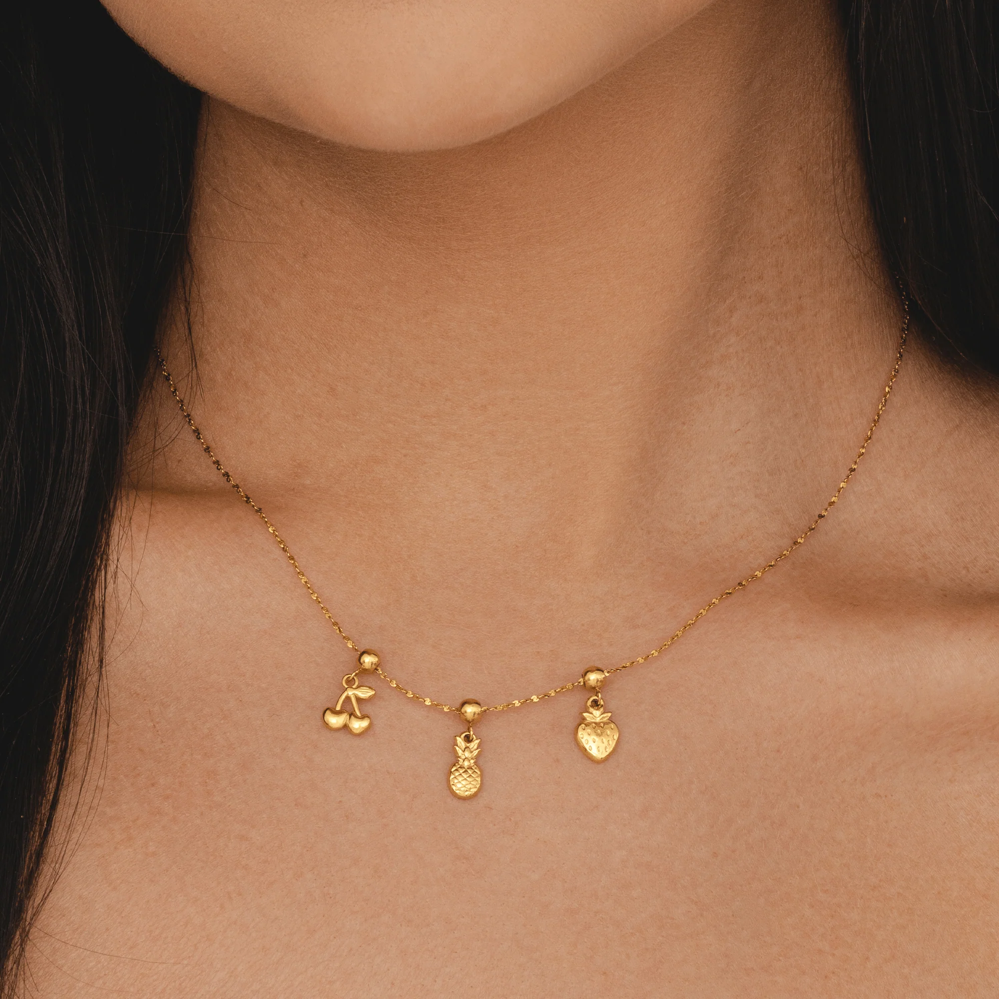 Glistening Glide Chain - Image 2