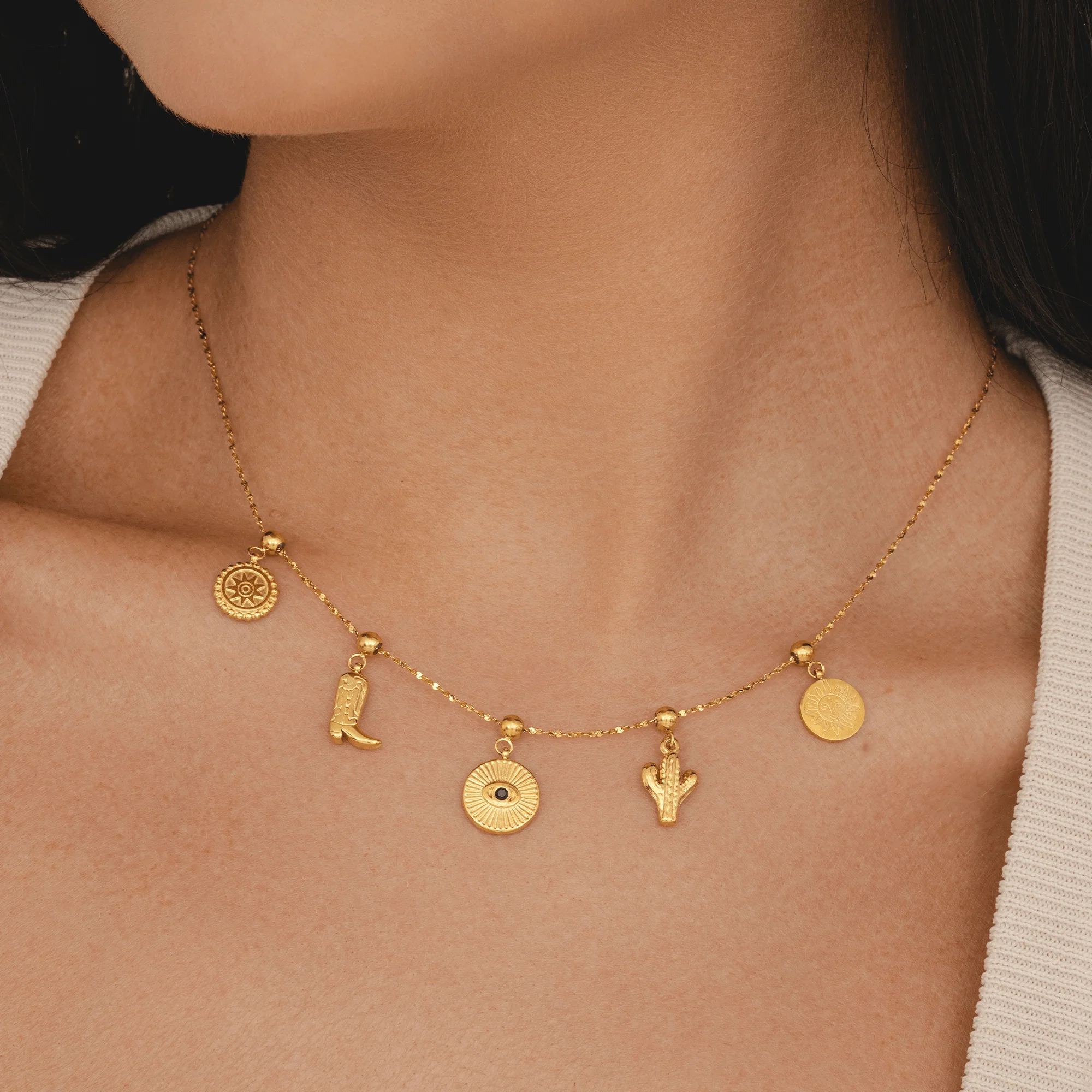 Glistening Glide Chain - Image 5