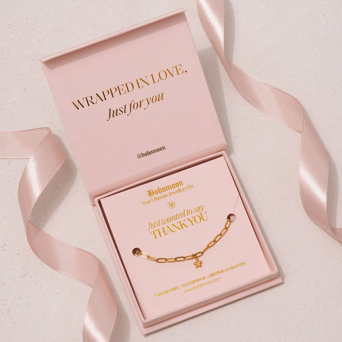 Thank You Bracelet - Image 3