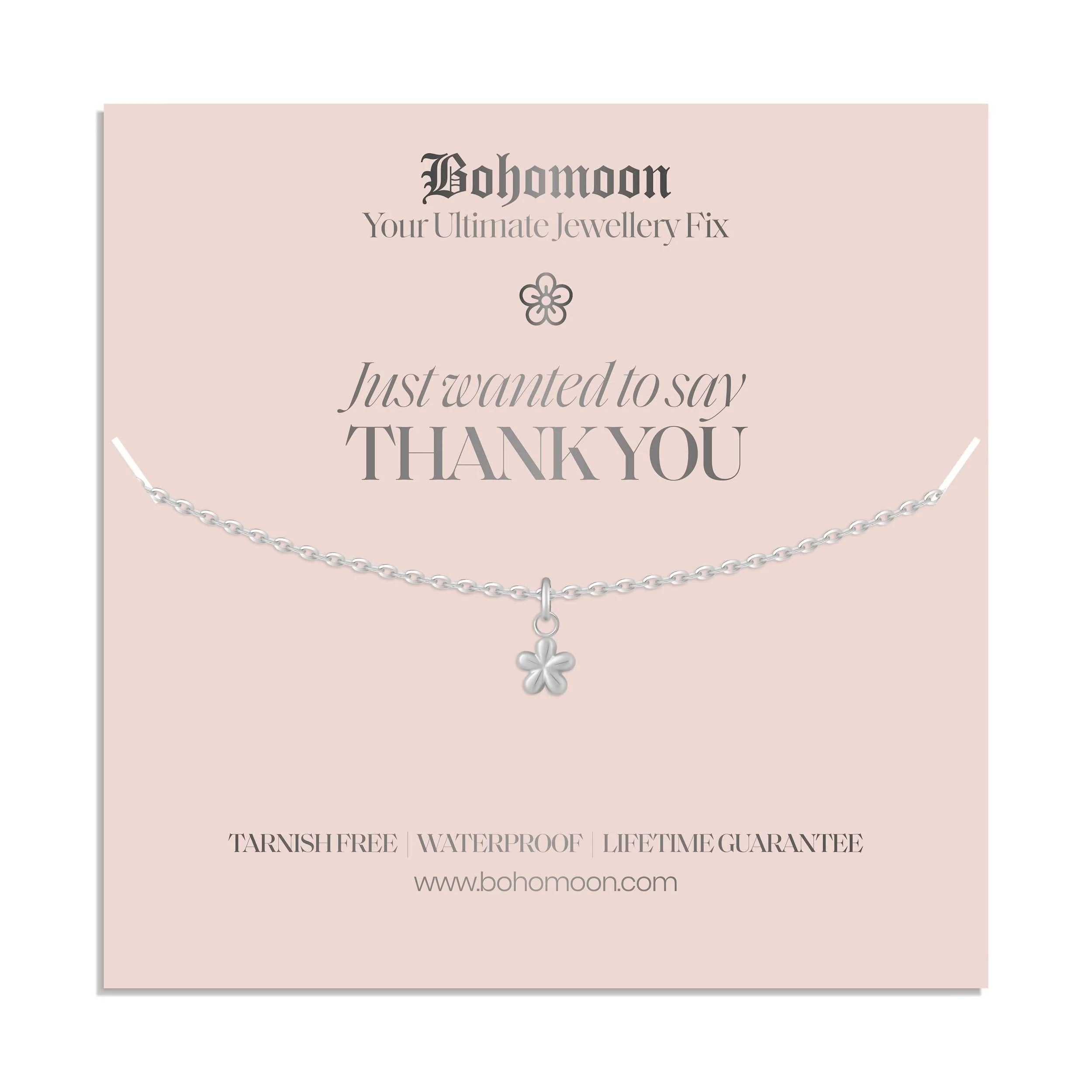 Thank You Necklace - Image 6