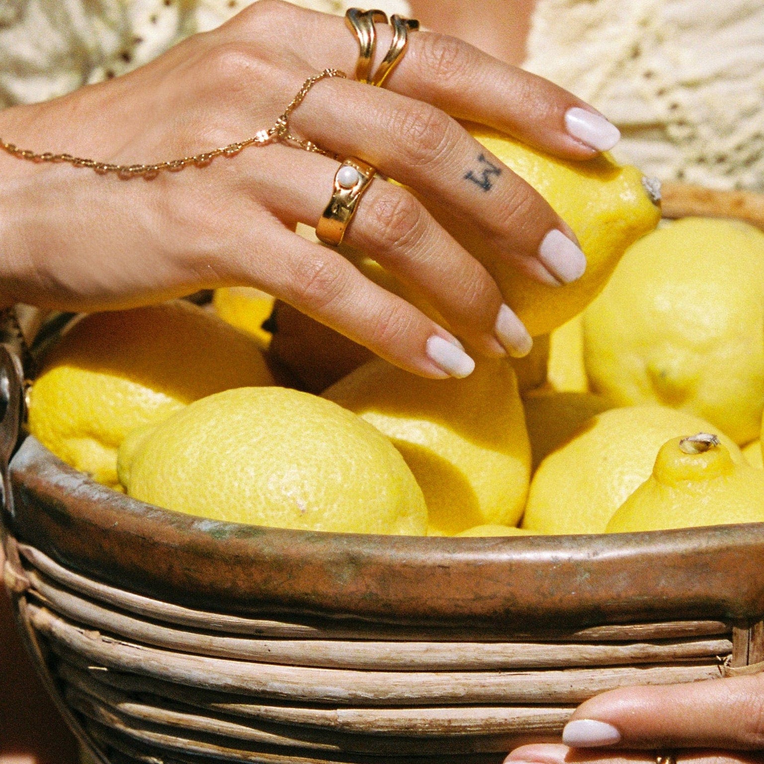 Tiki Pearl Ring - Image 10