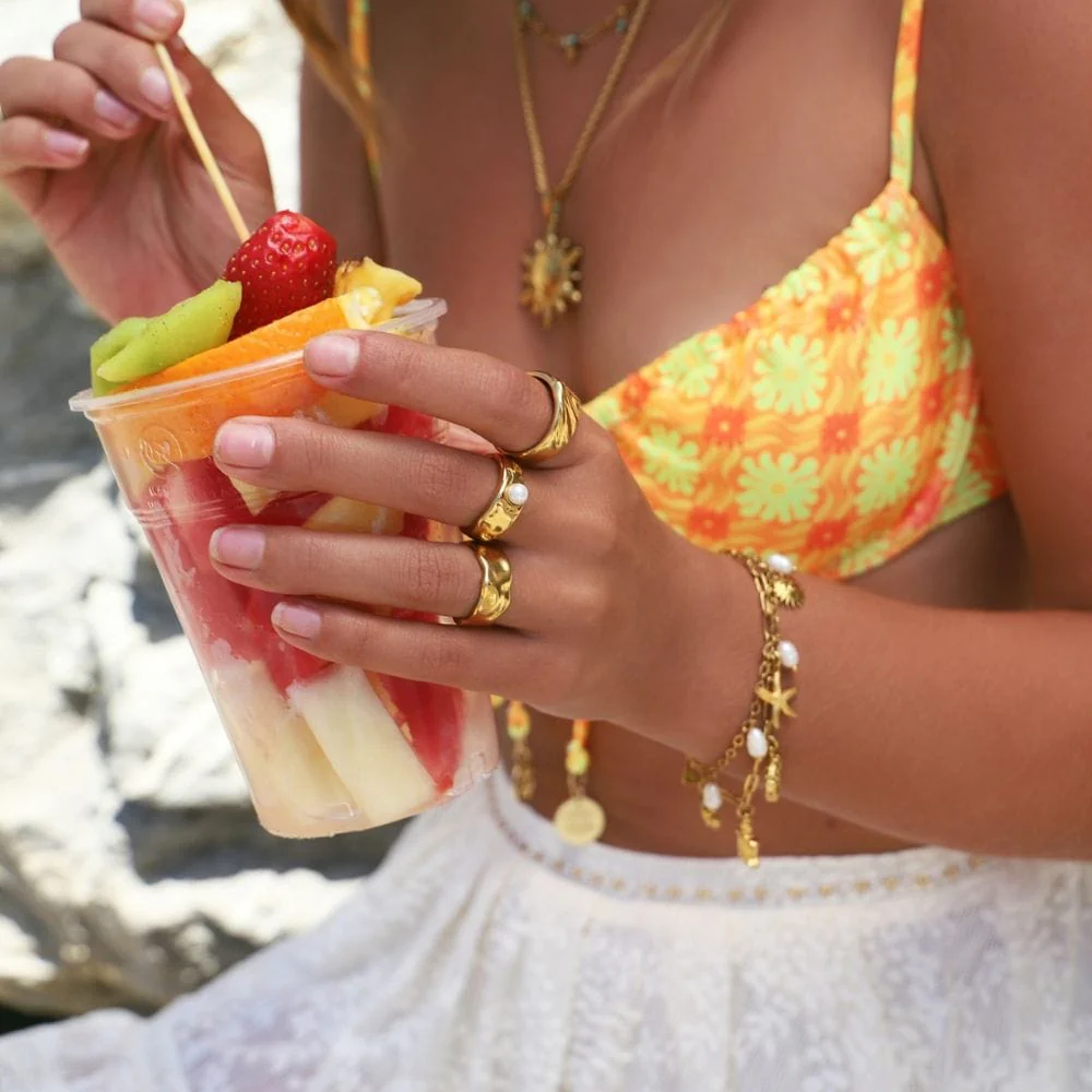 Tiki Pearl Ring - Image 14
