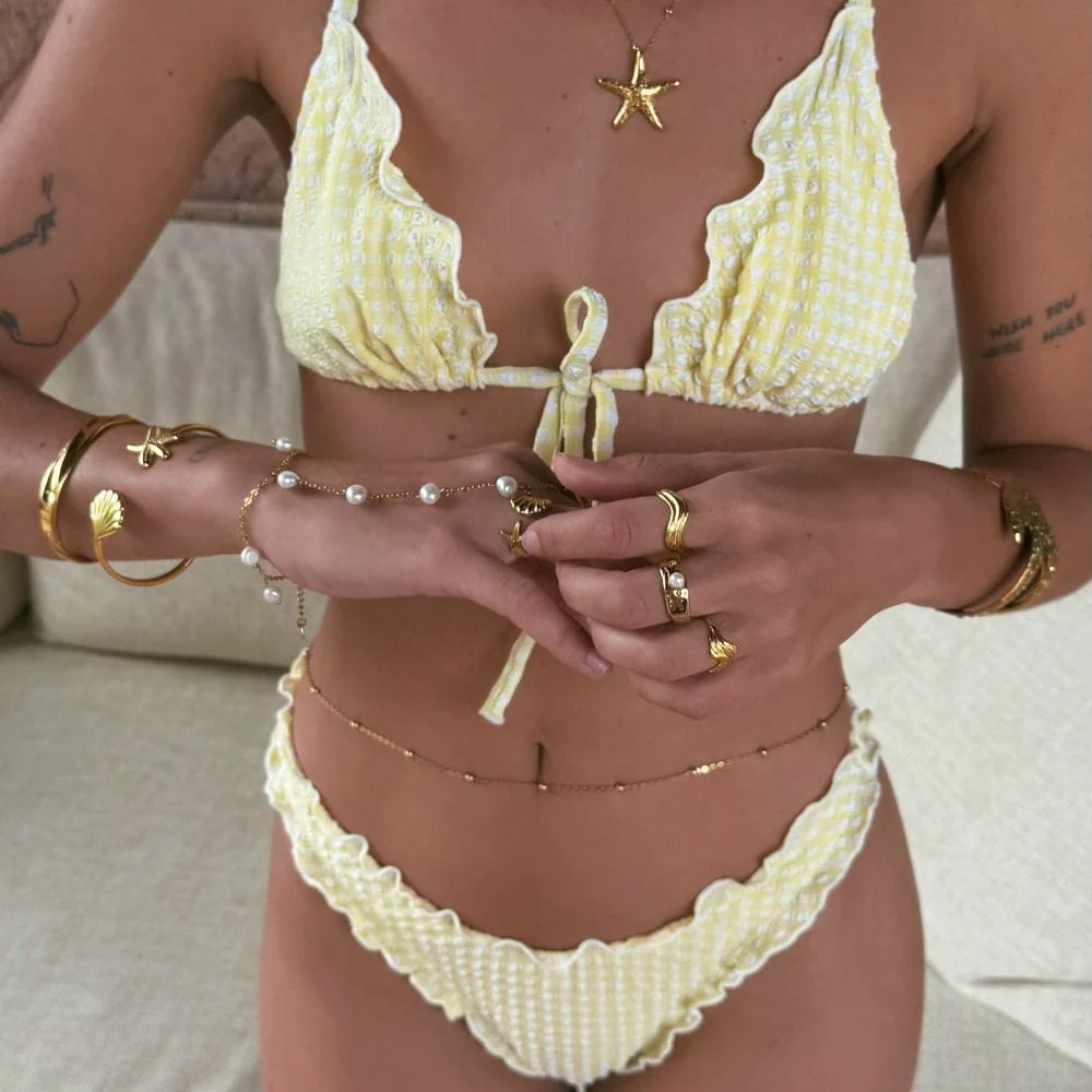 Tiki Pearl Ring - Image 17