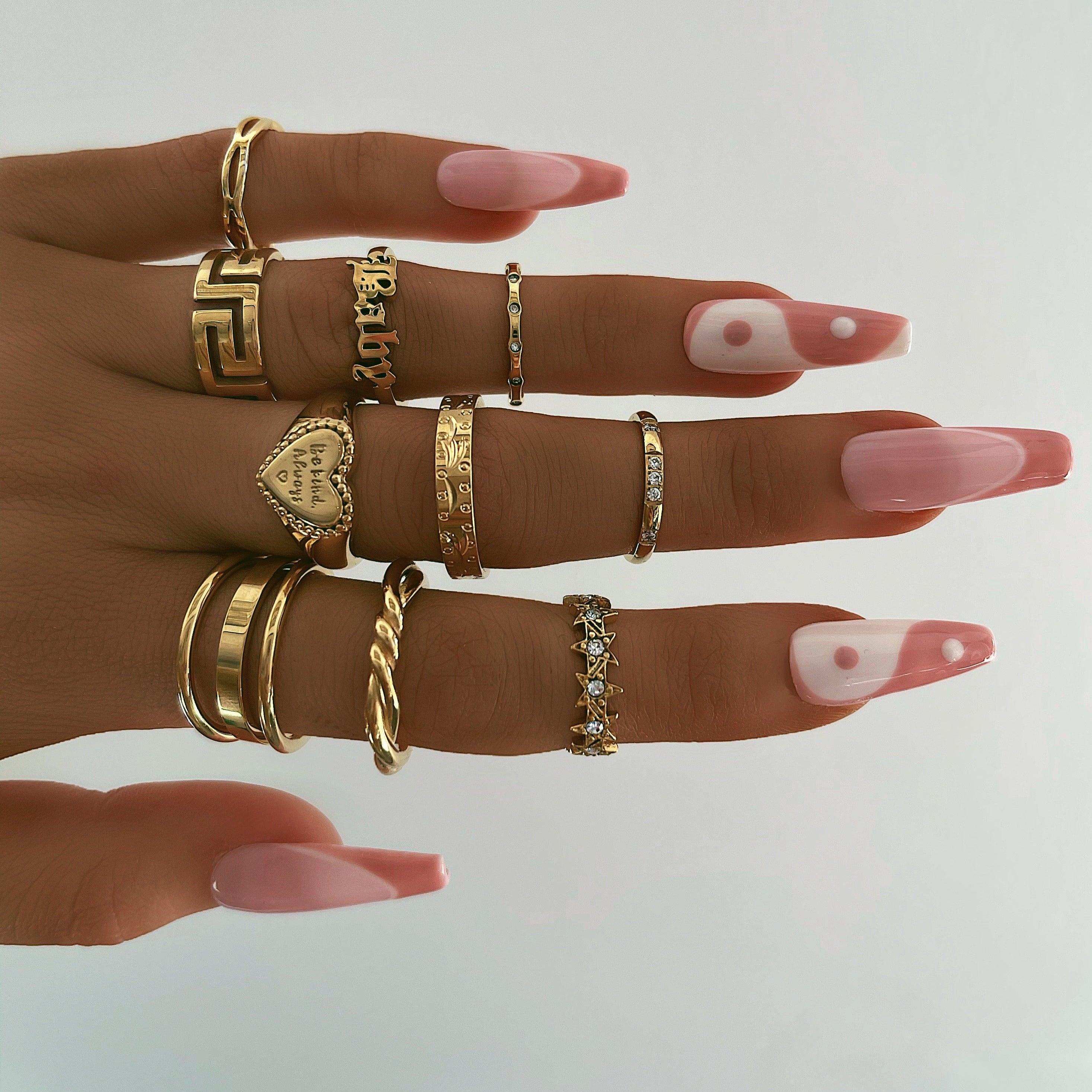 Triple Threat Ring - Image 3