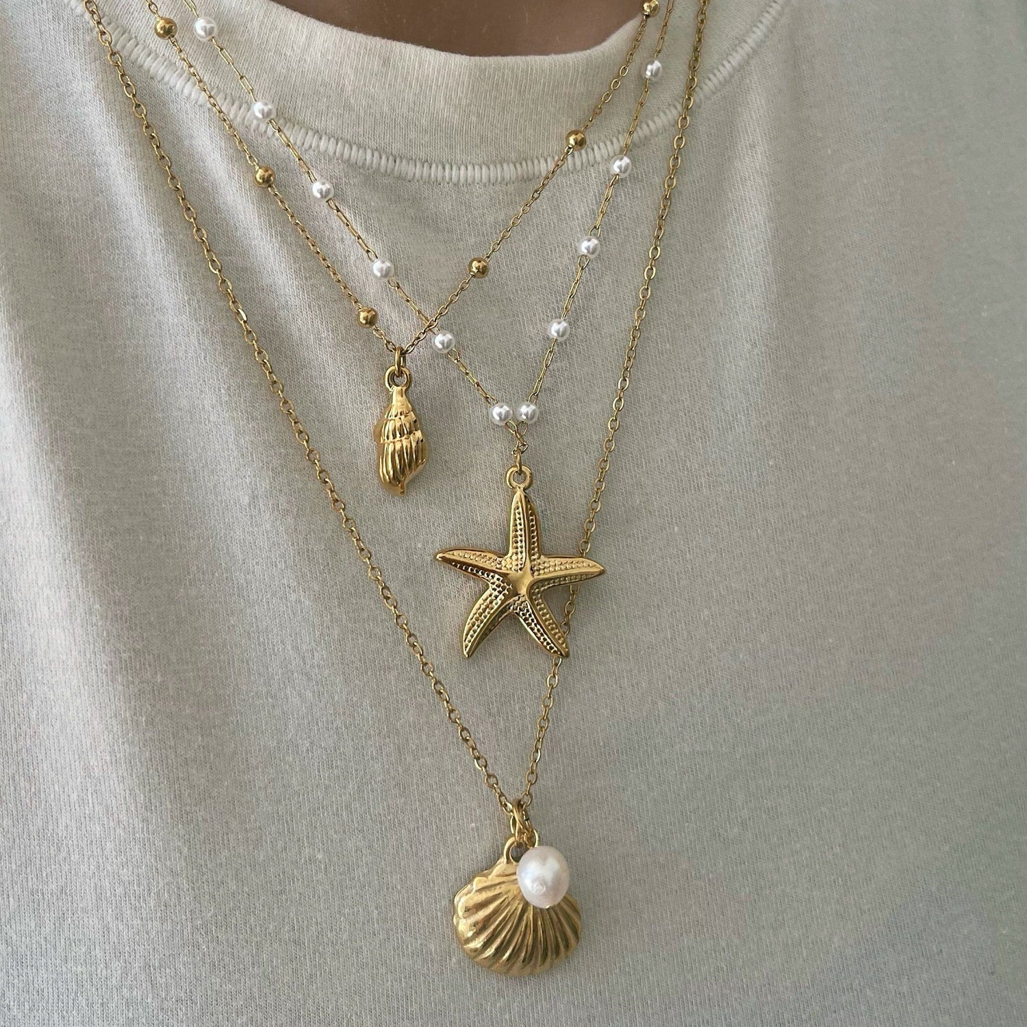 Tropica Necklace - Image 2