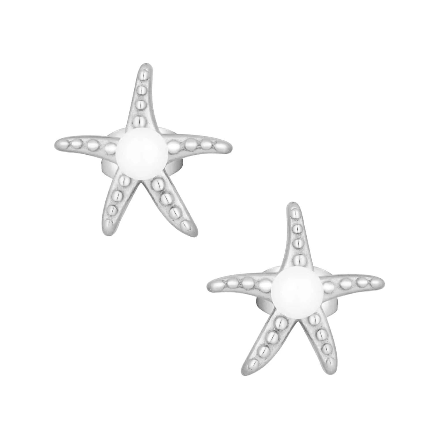 Tropicana Starfish Stud Earrings - Image 3