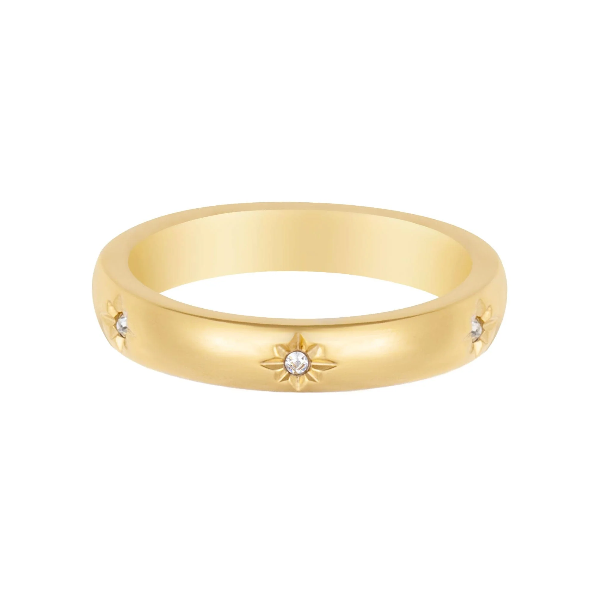 Twilight Glow Ring