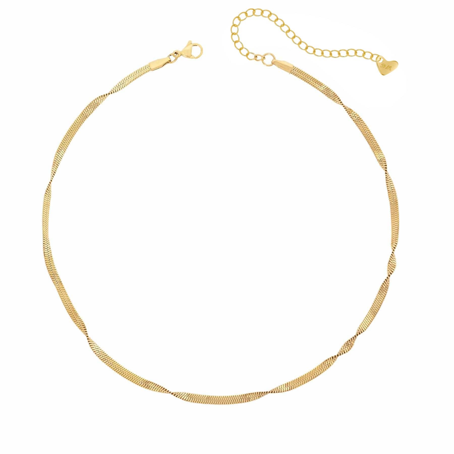 Twist Choker