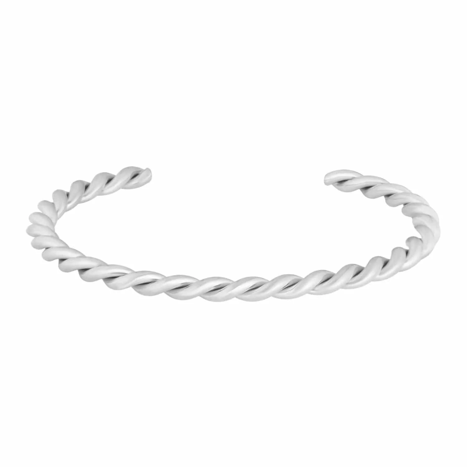 Twist Cuff Bracelet - Image 8