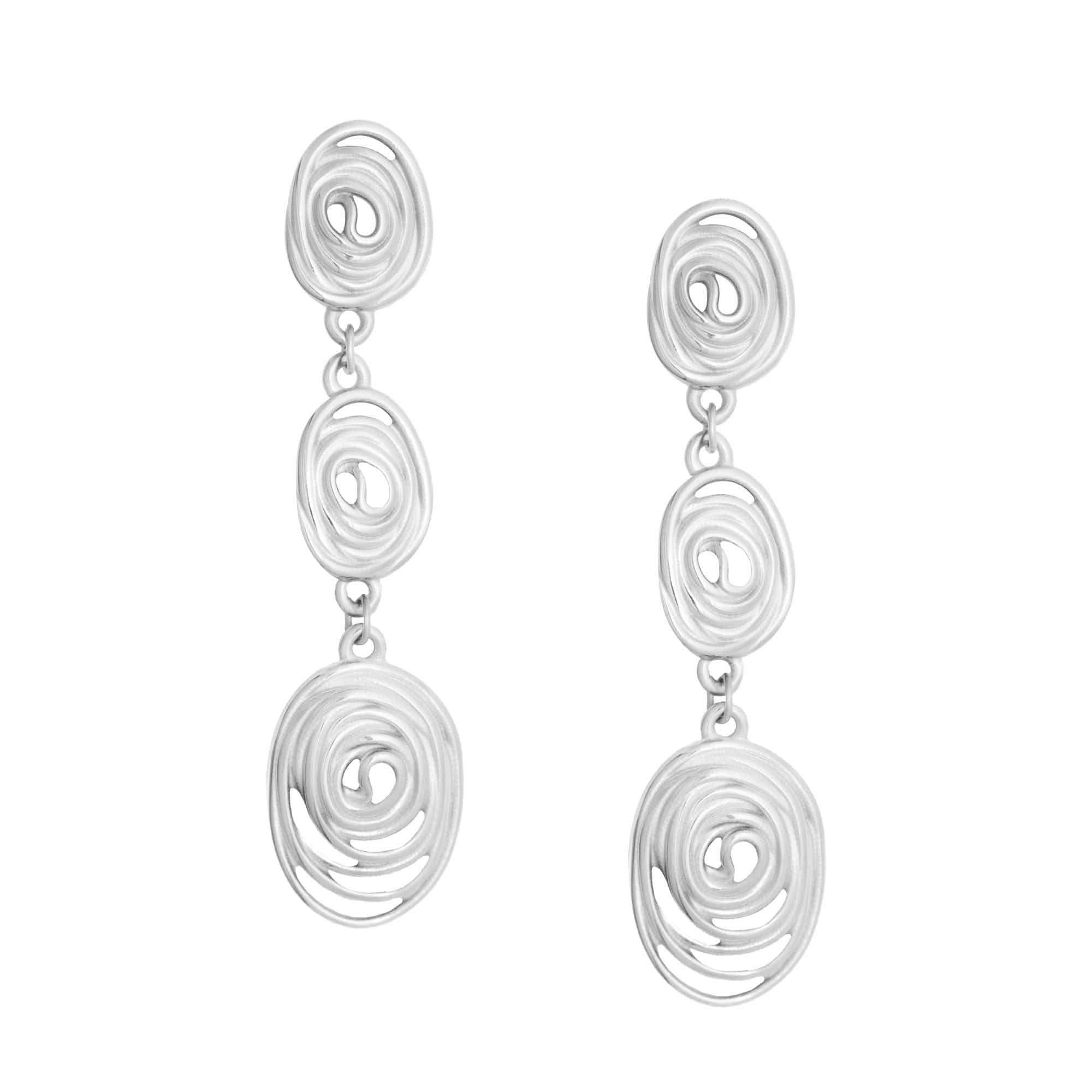 Utopia Stud Earrings - Image 8