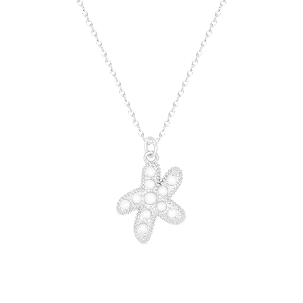 Vanilla Starfish Necklace - Image 7
