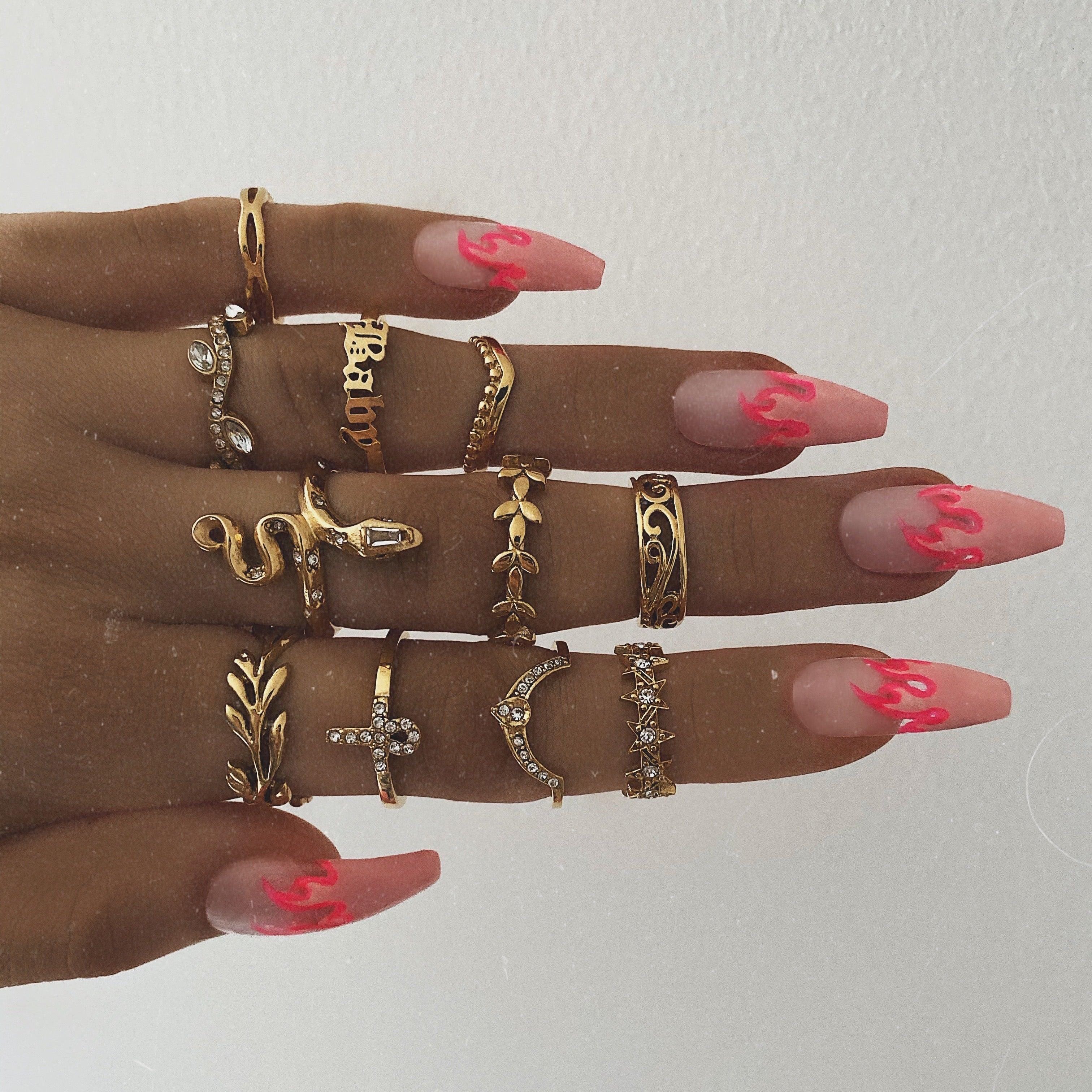 Varsity Star Ring - Image 7