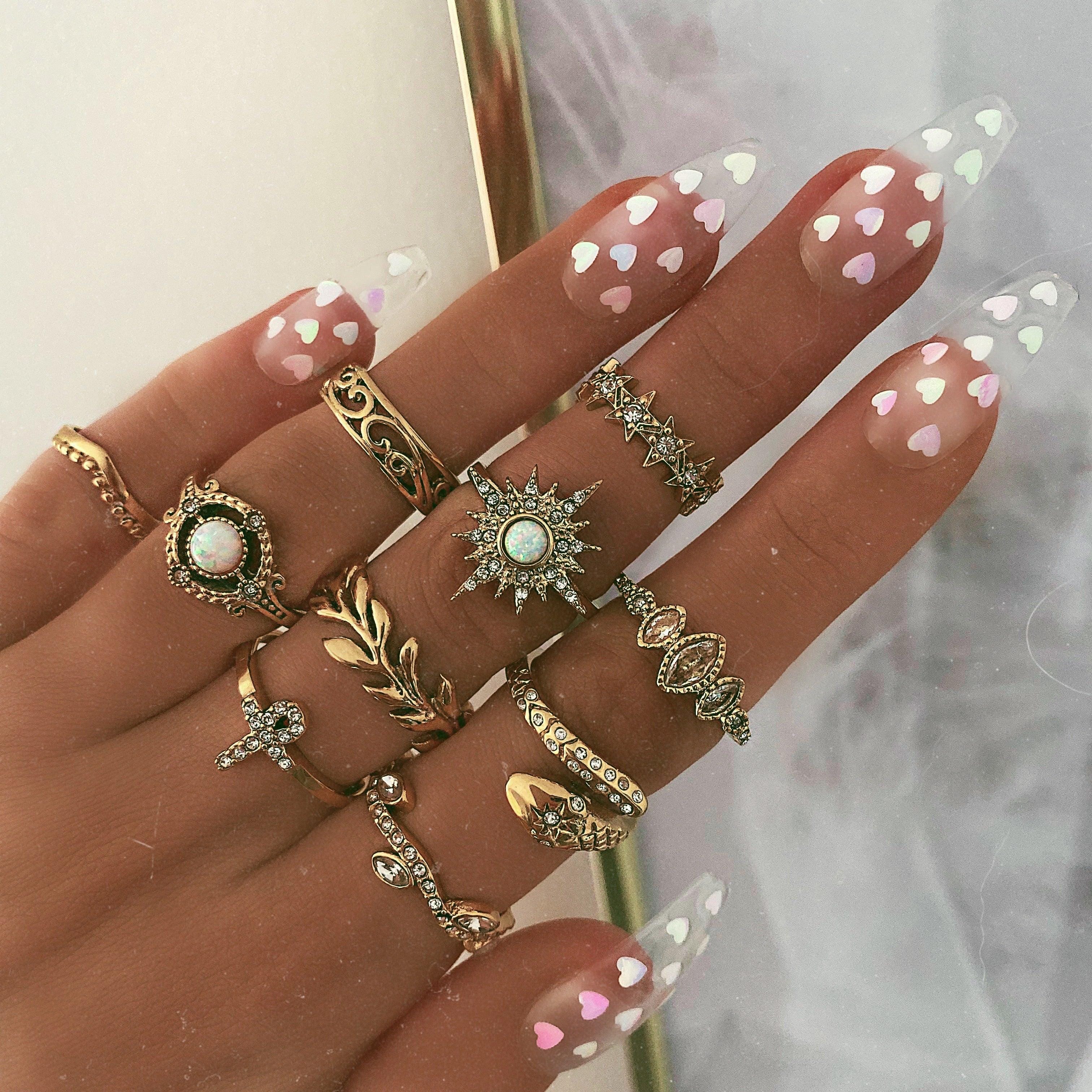 Varsity Star Ring - Image 8